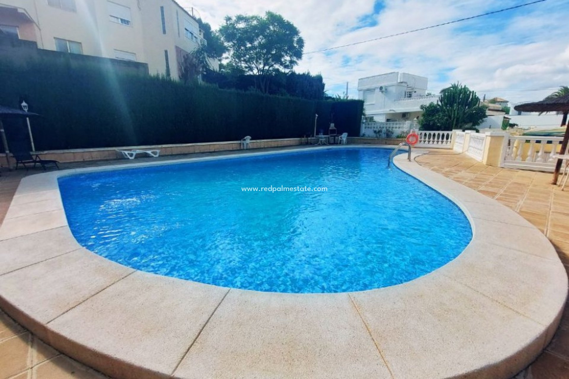 Herverkoop - Bungalow -
Albir - Costa Blanca