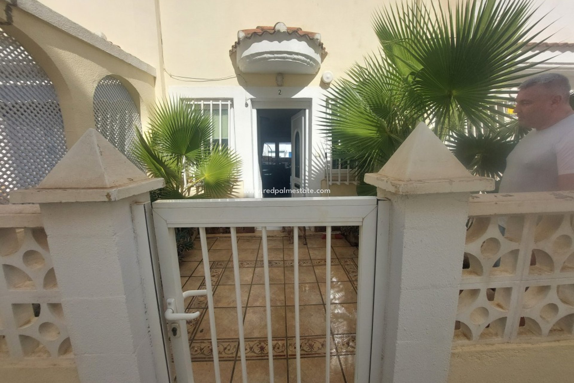 Herverkoop - Bungalow -
Albir - Costa Blanca