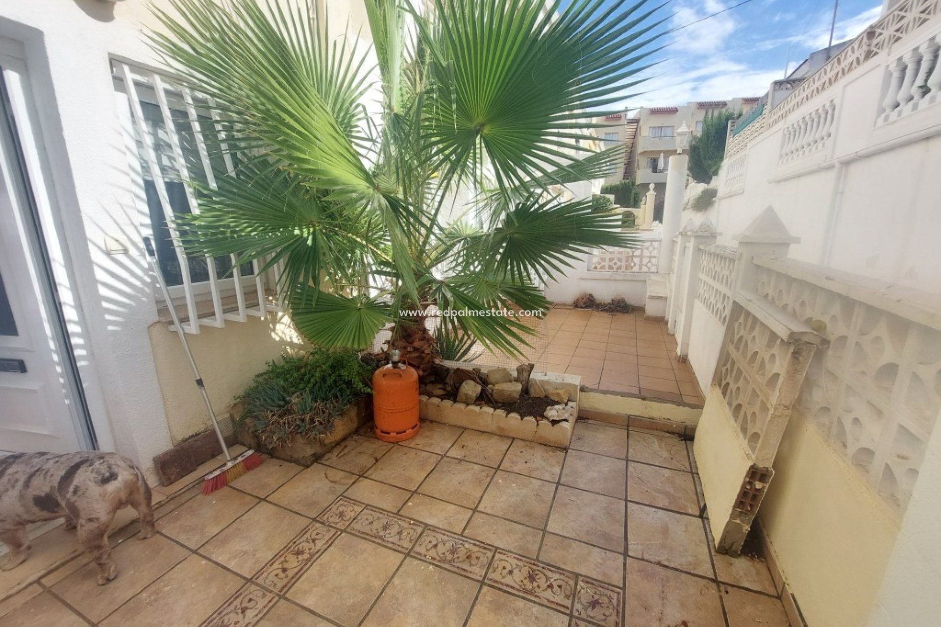 Herverkoop - Bungalow -
Albir - Costa Blanca