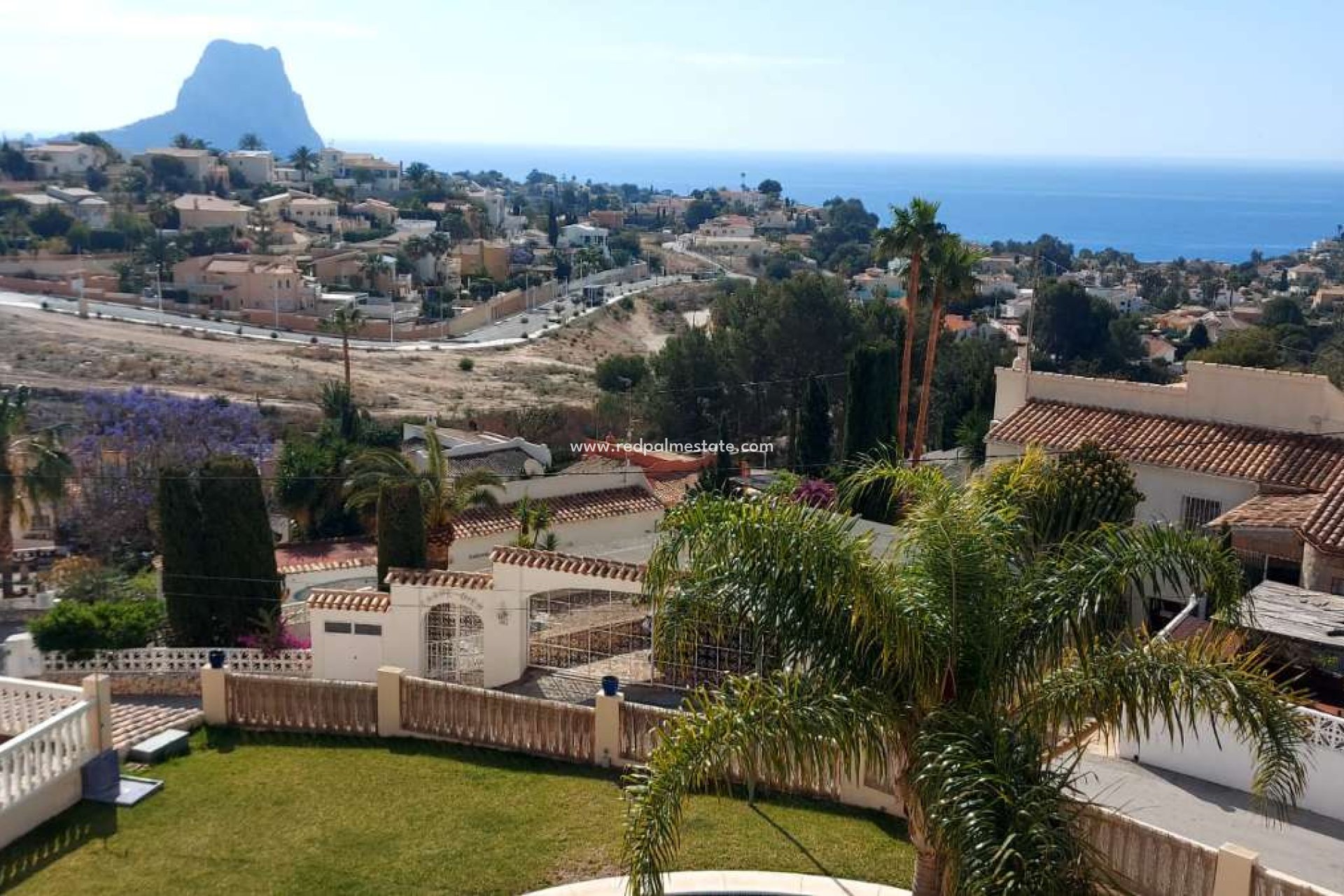 Herverkoop - Bungalow -
Calpe - Costa Blanca