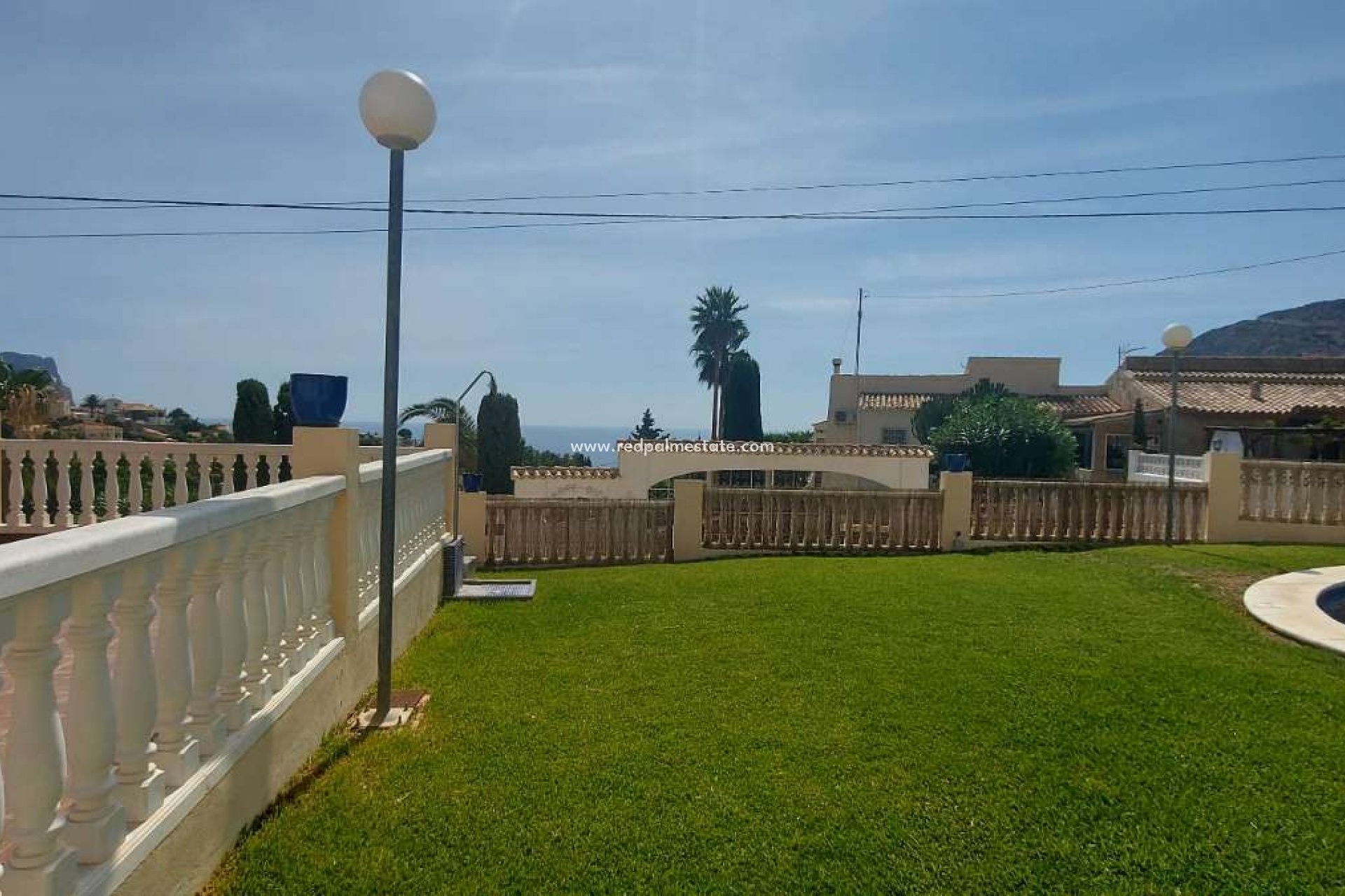 Herverkoop - Bungalow -
Calpe - Costa Blanca