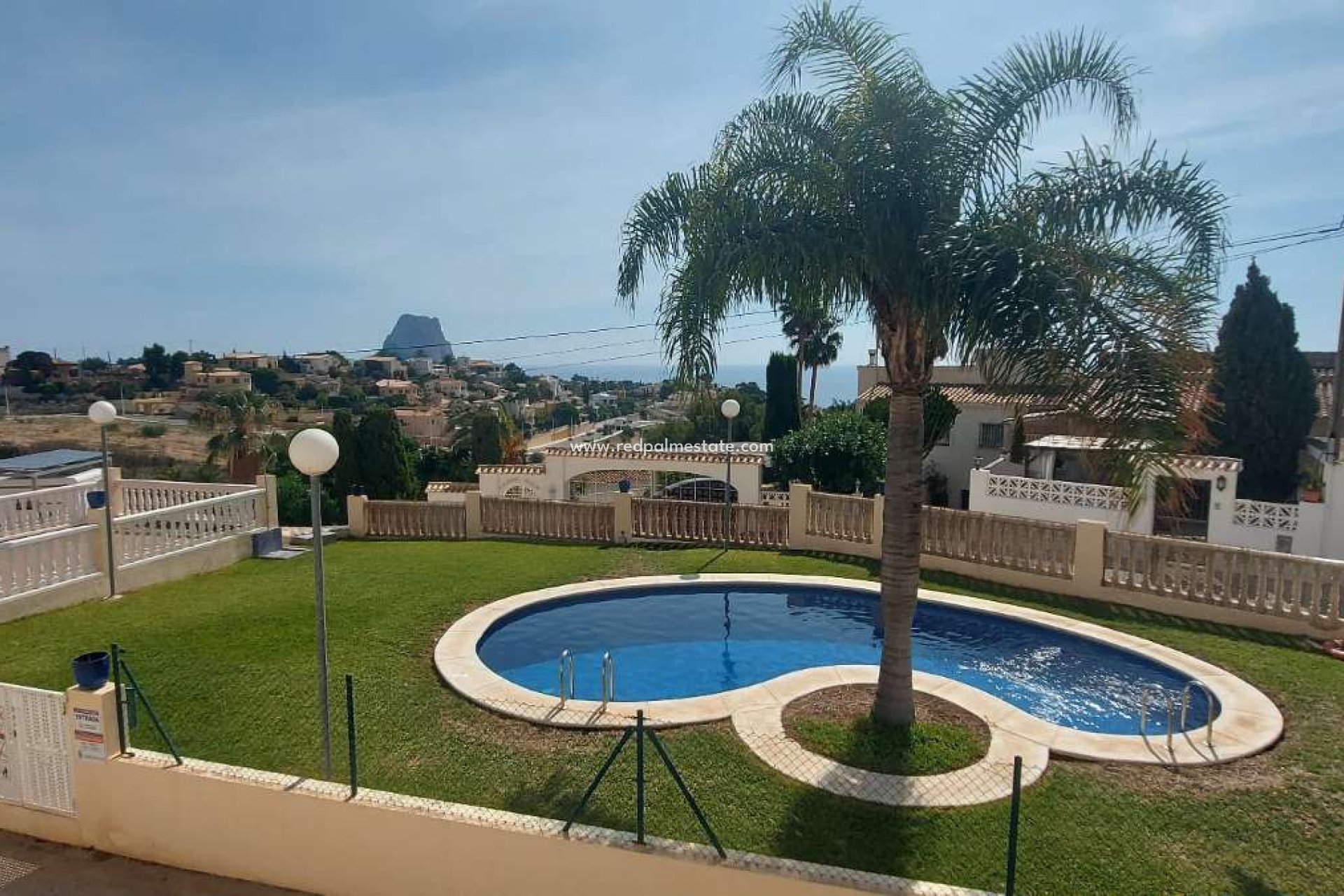 Herverkoop - Bungalow -
Calpe - Costa Blanca