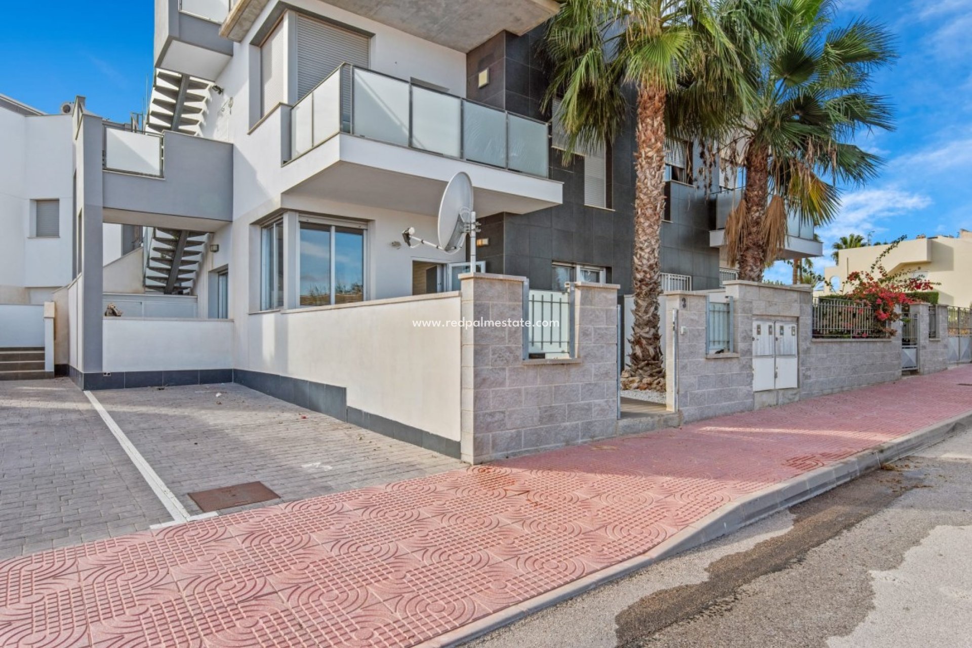 Herverkoop - Bungalow -
Ciudad quesada - Costa Blanca