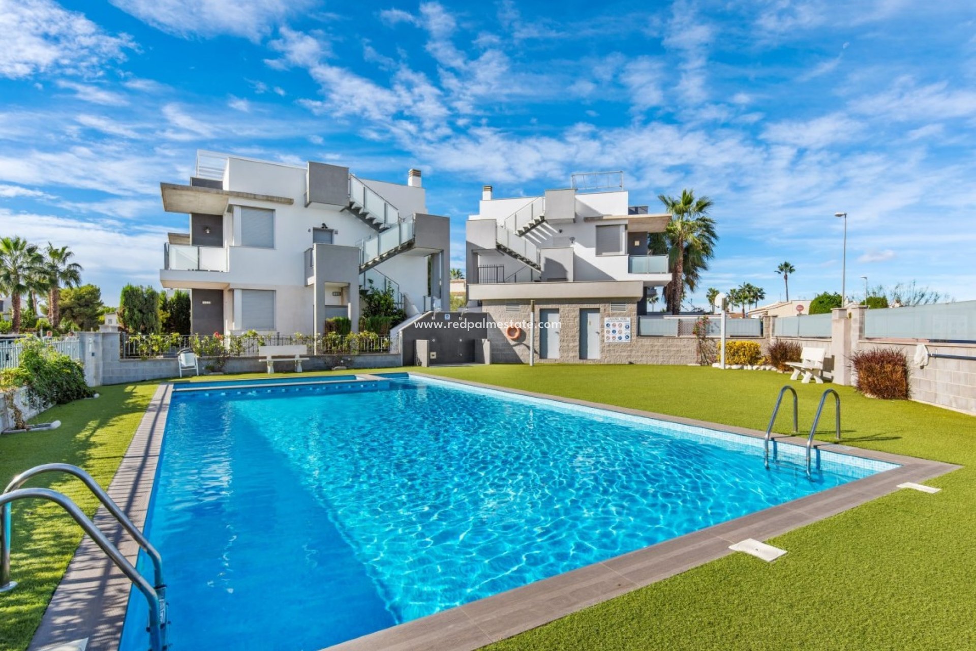 Herverkoop - Bungalow -
Ciudad quesada - Costa Blanca