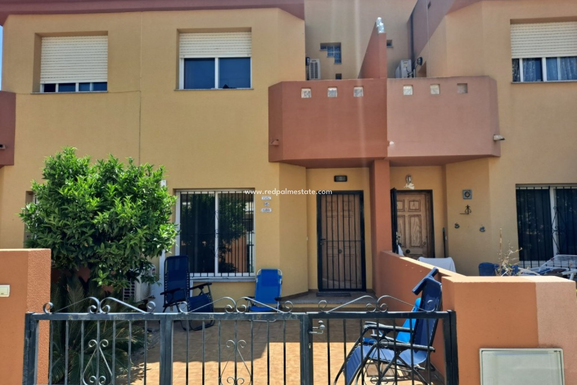 Herverkoop - Bungalow -
Dehesa de Campoamor - Costa Blanca