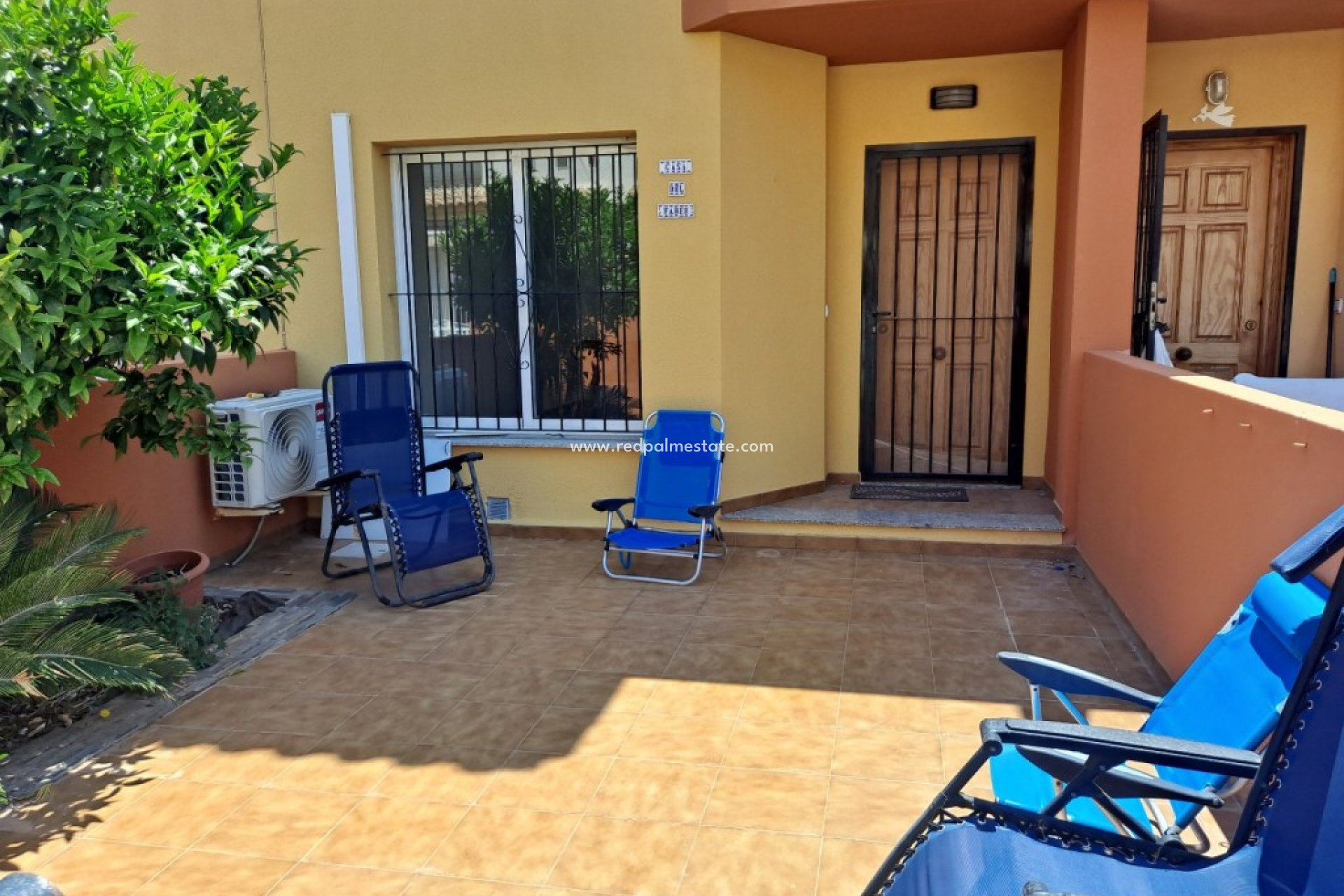 Herverkoop - Bungalow -
Dehesa de Campoamor - Costa Blanca