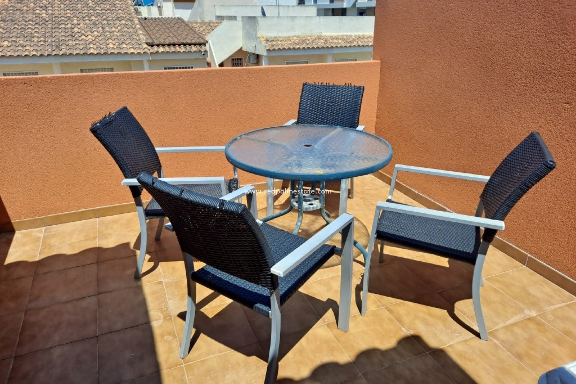 Herverkoop - Bungalow -
Dehesa de Campoamor - Costa Blanca