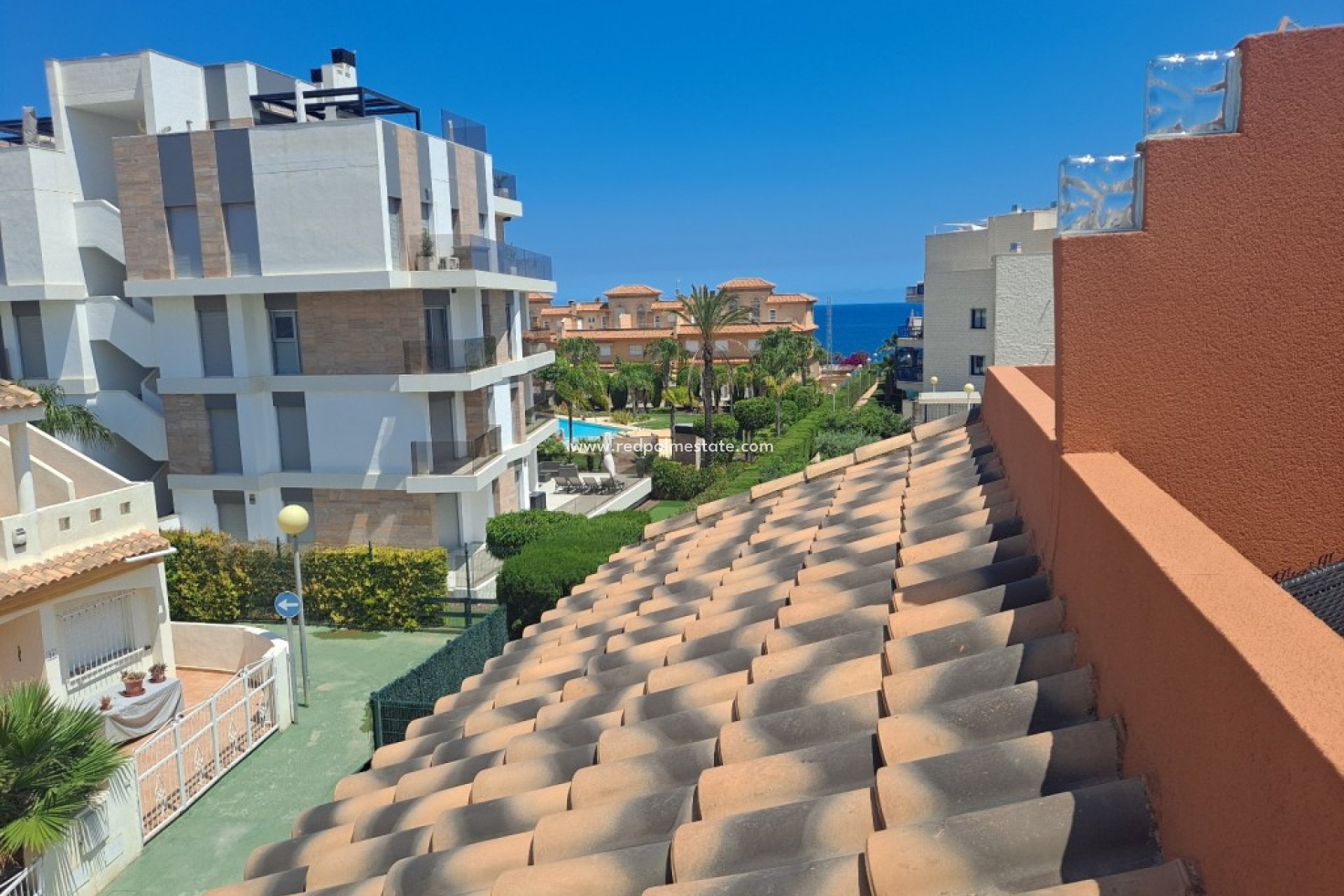 Herverkoop - Bungalow -
Dehesa de Campoamor - Costa Blanca