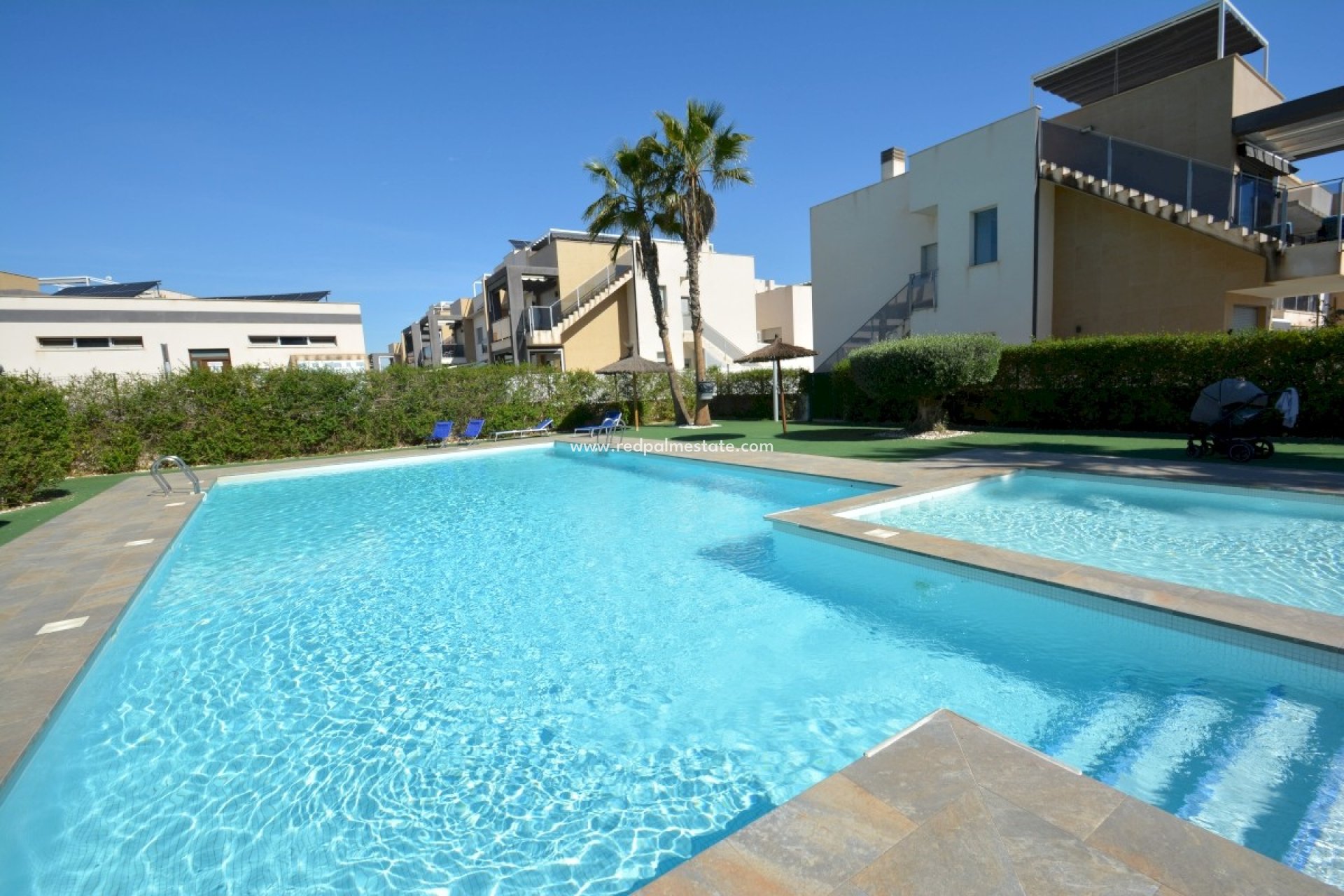 Herverkoop - Bungalow -
Guardamar del Segura - Costa Blanca