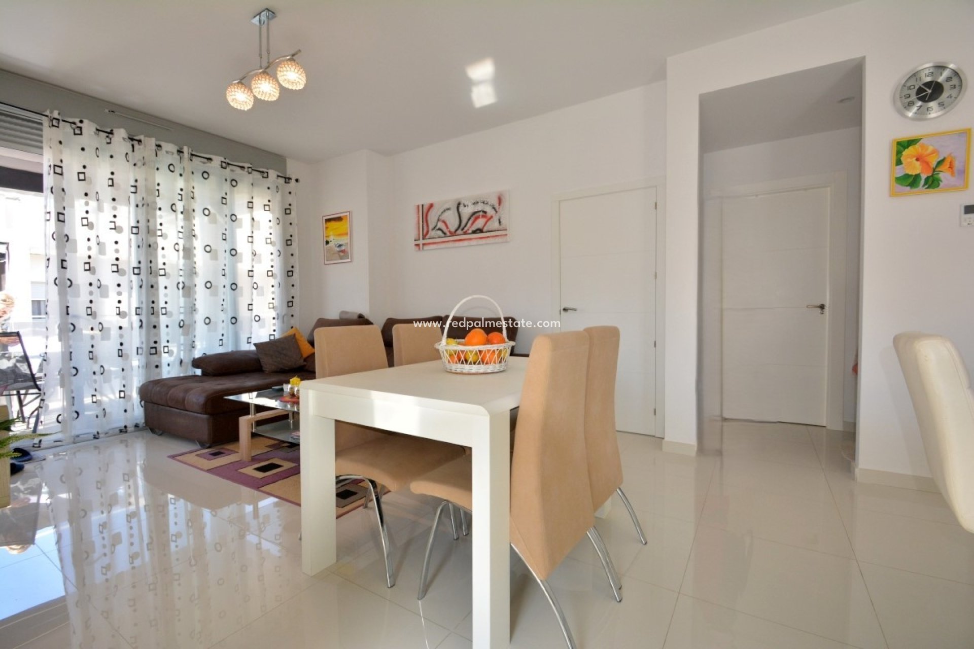 Herverkoop - Bungalow -
Guardamar del Segura - Costa Blanca