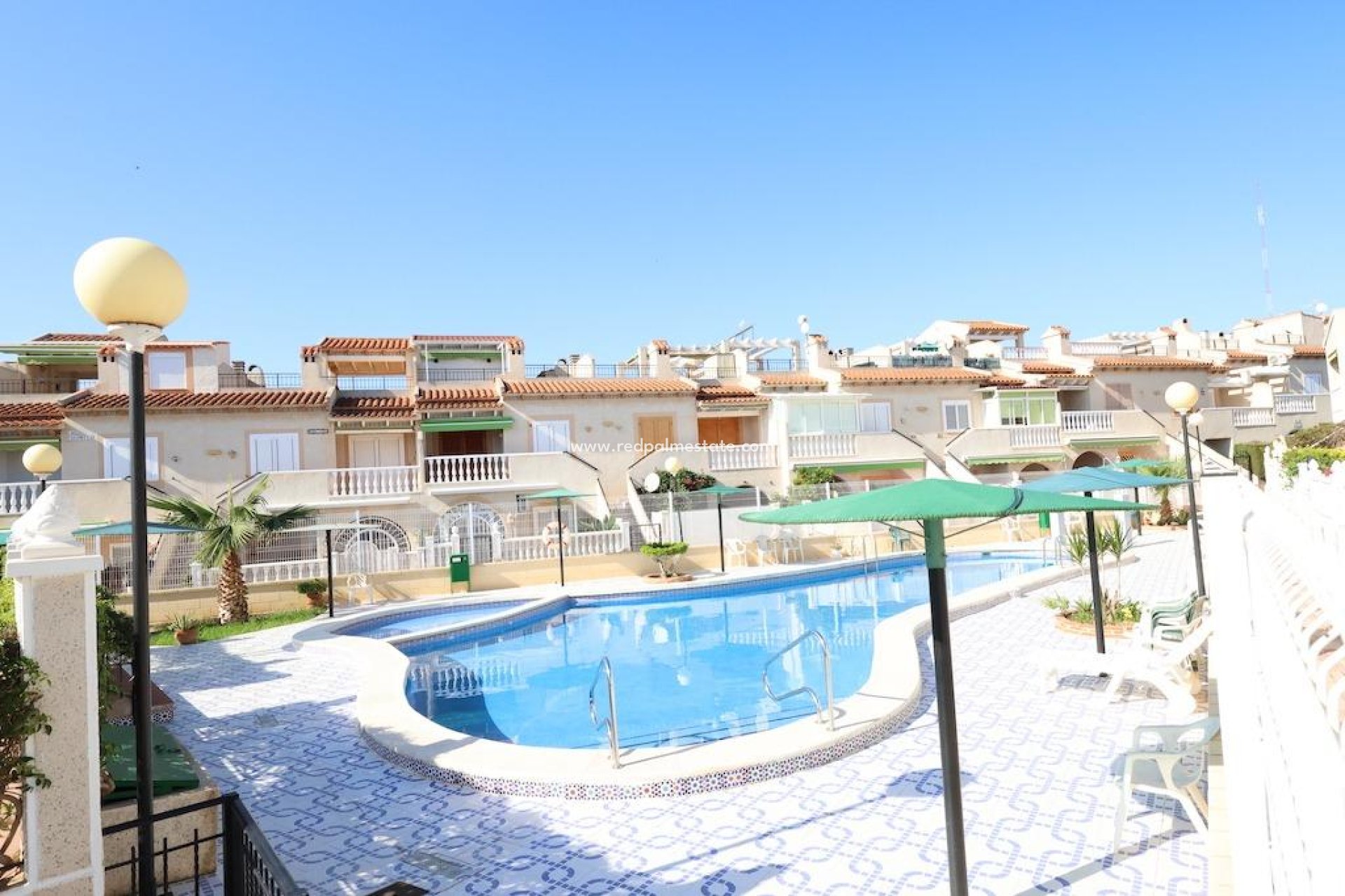 Herverkoop - Bungalow -
Guardamar del Segura - Costa Blanca