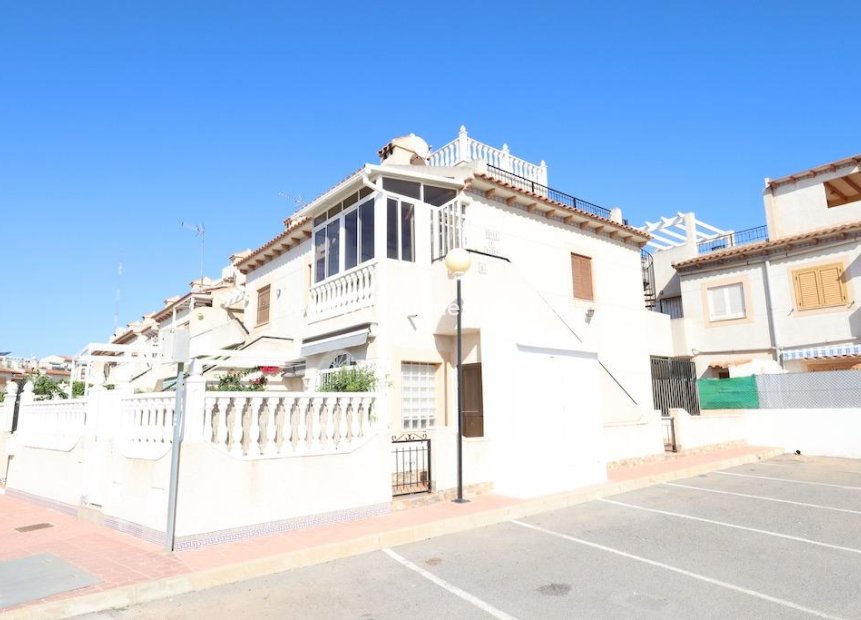 Herverkoop - Bungalow -
Guardamar del Segura - Costa Blanca