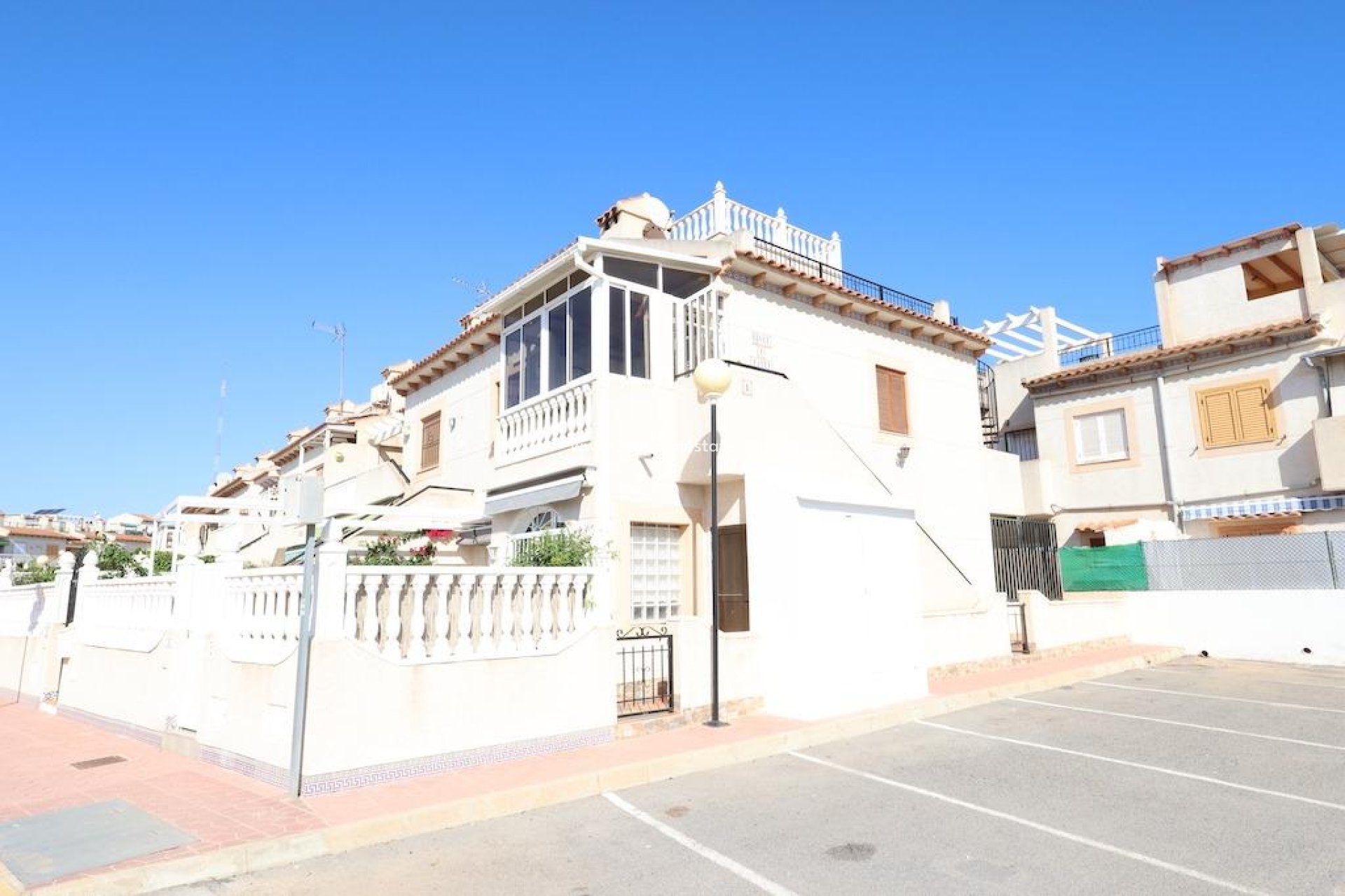 Herverkoop - Bungalow -
Guardamar del Segura - Costa Blanca