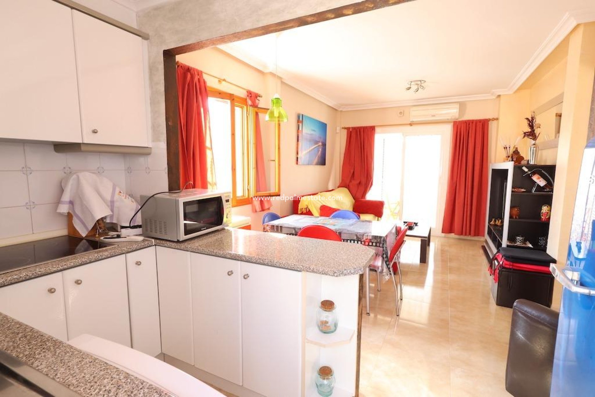 Herverkoop - Bungalow -
Guardamar del Segura - Costa Blanca