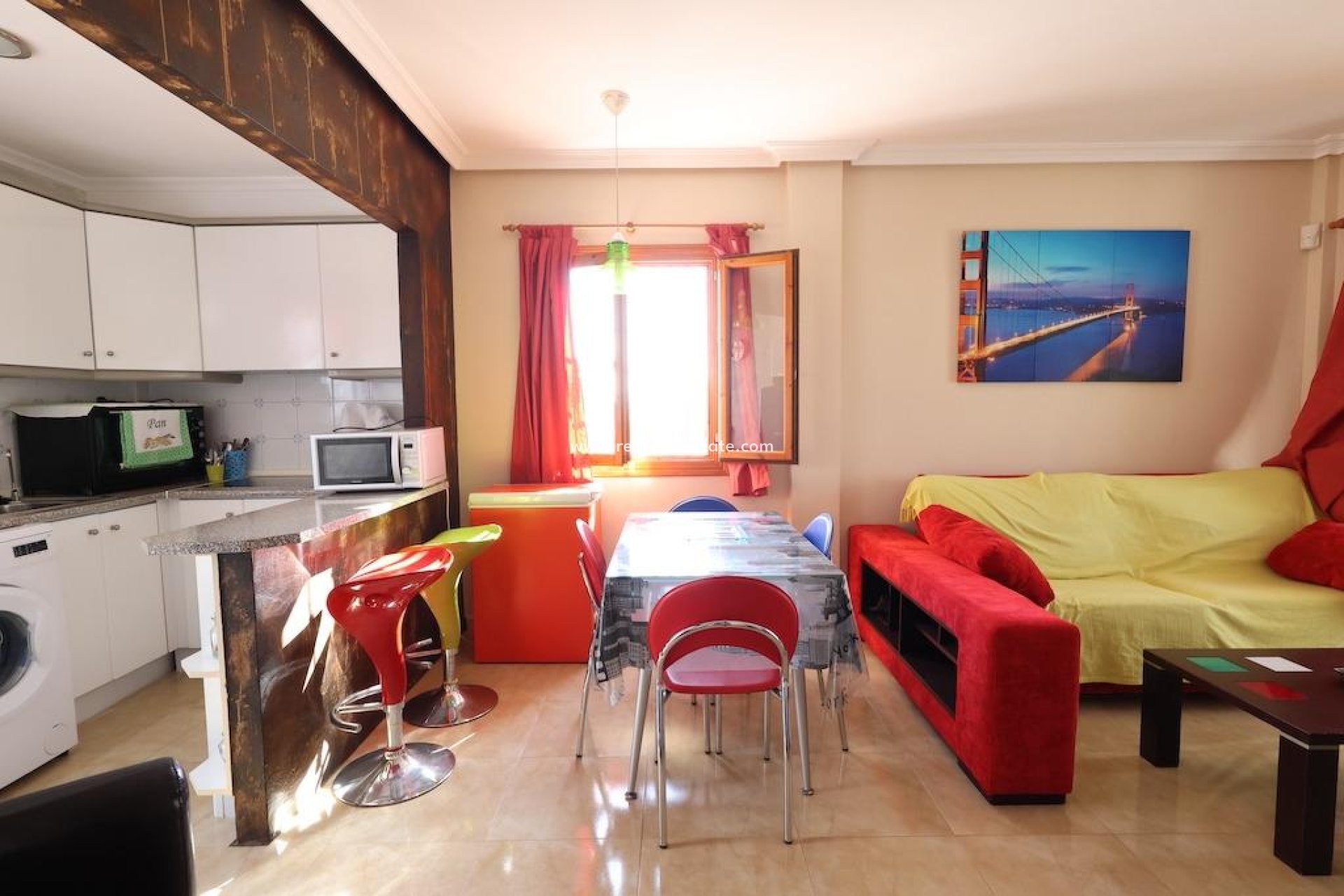 Herverkoop - Bungalow -
Guardamar del Segura - Costa Blanca