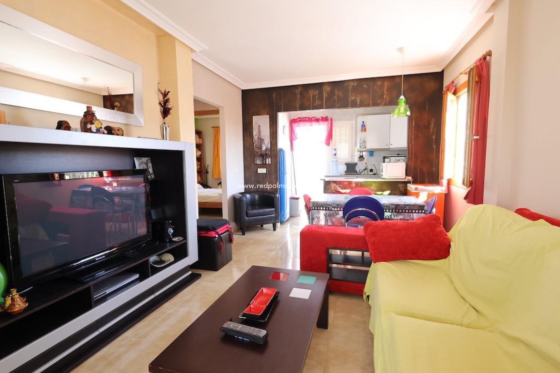 Herverkoop - Bungalow -
Guardamar del Segura - Costa Blanca