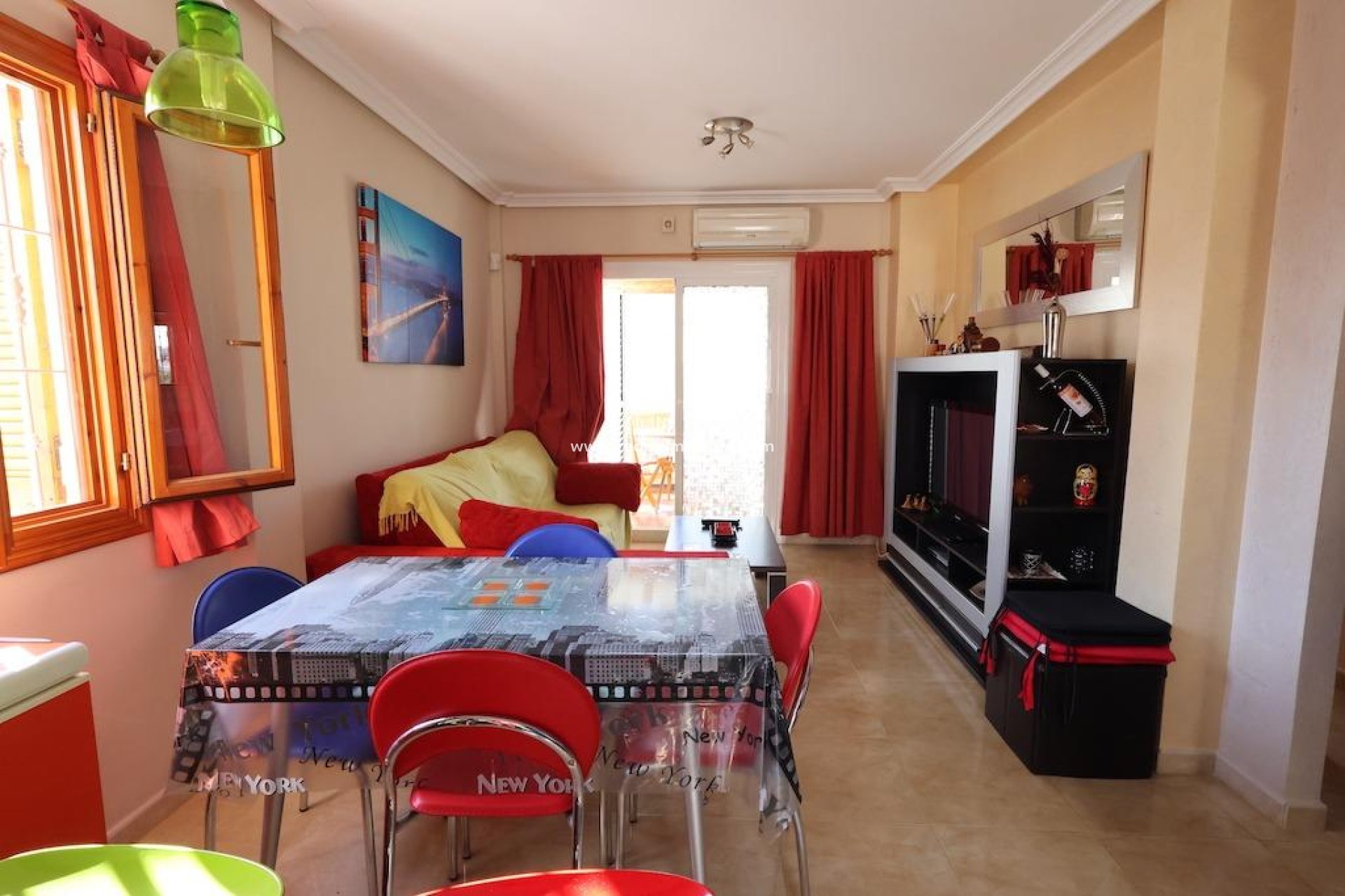 Herverkoop - Bungalow -
Guardamar del Segura - Costa Blanca