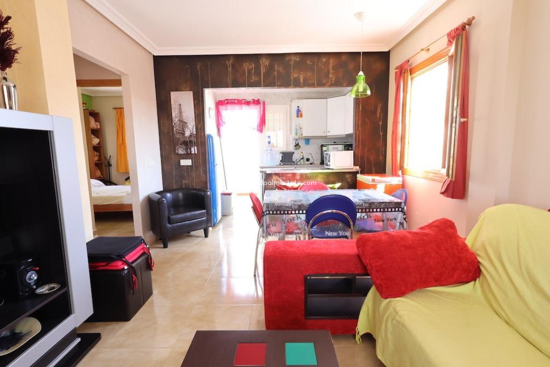 Herverkoop - Bungalow -
Guardamar del Segura - Costa Blanca