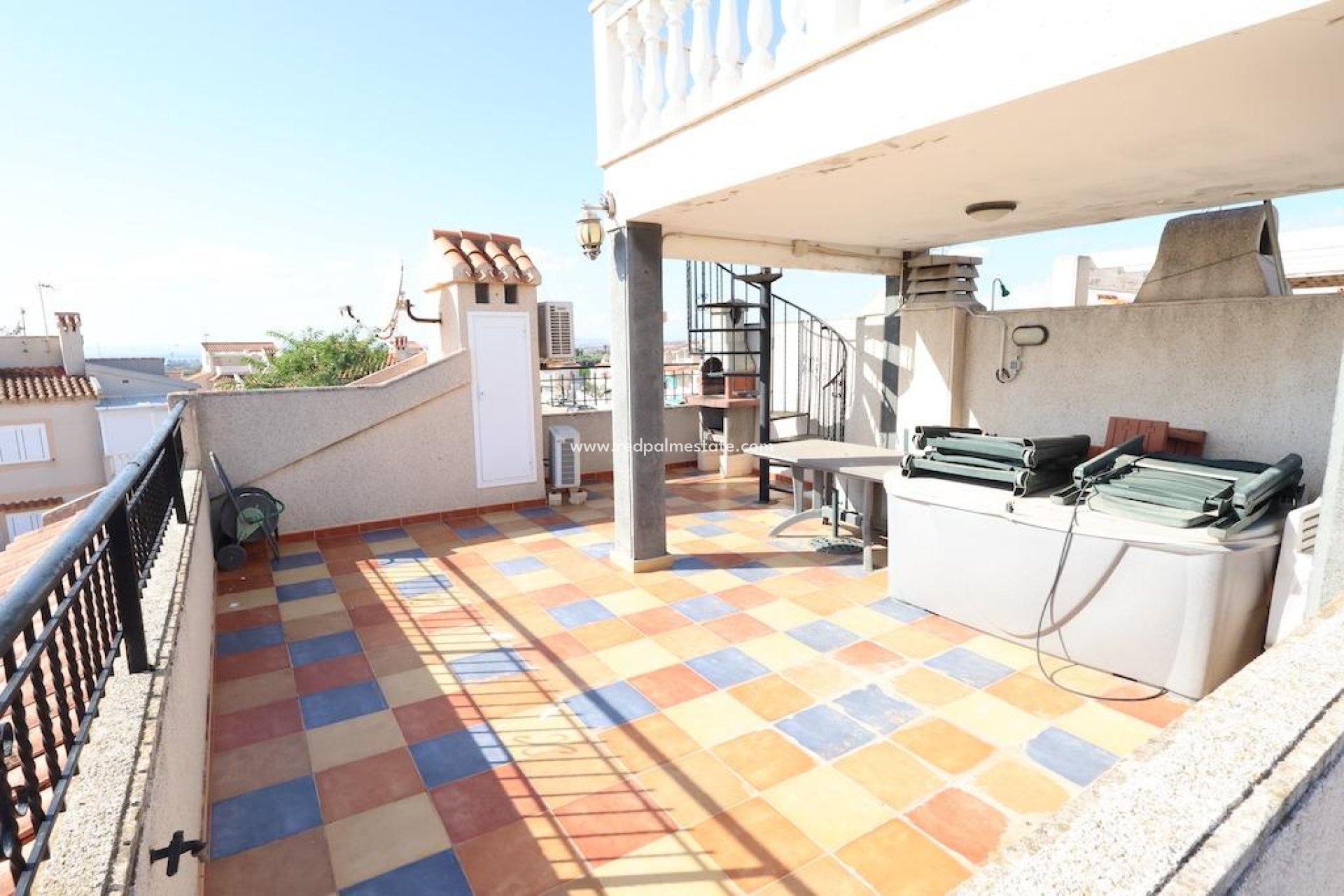 Herverkoop - Bungalow -
Guardamar del Segura - Costa Blanca