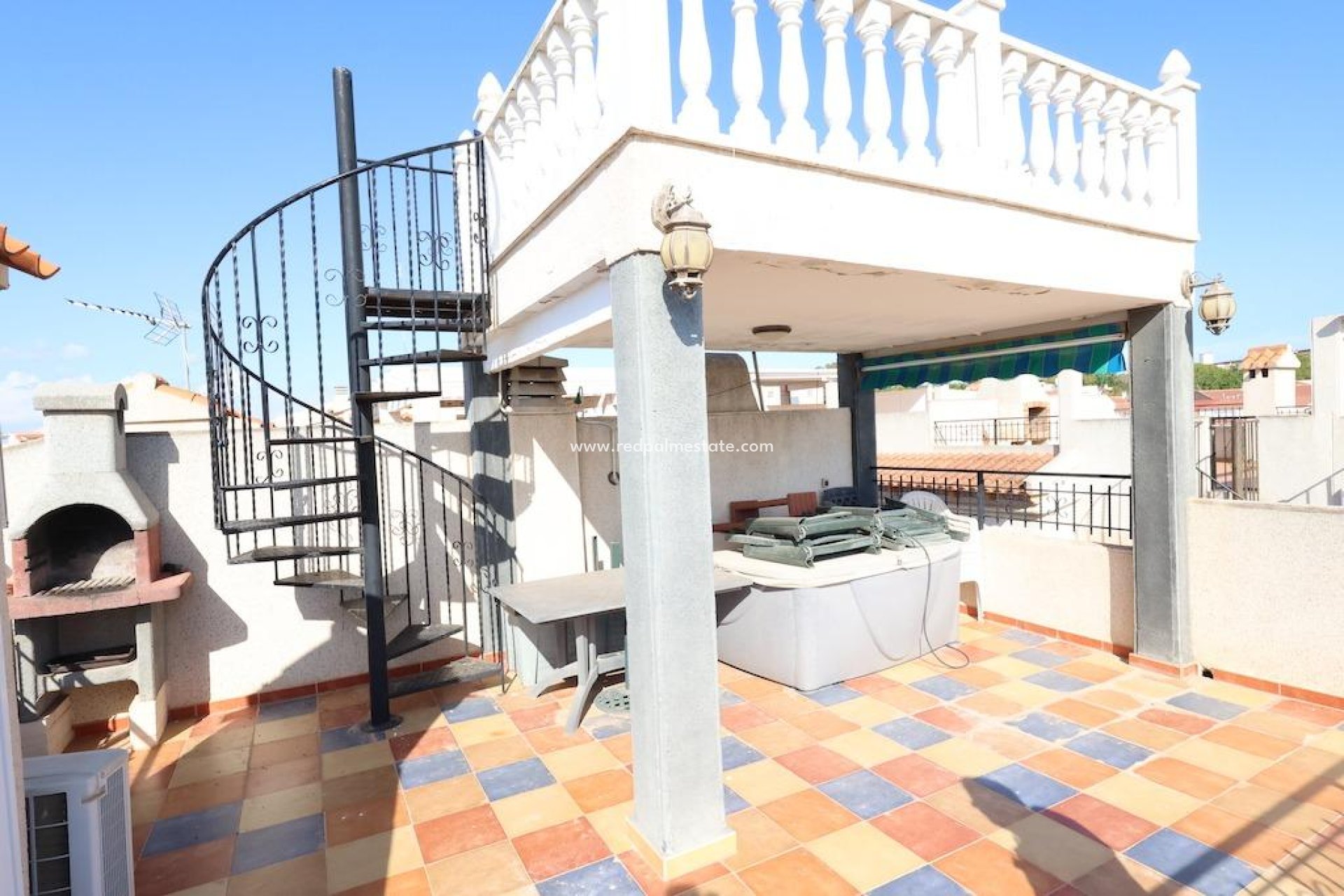 Herverkoop - Bungalow -
Guardamar del Segura - Costa Blanca