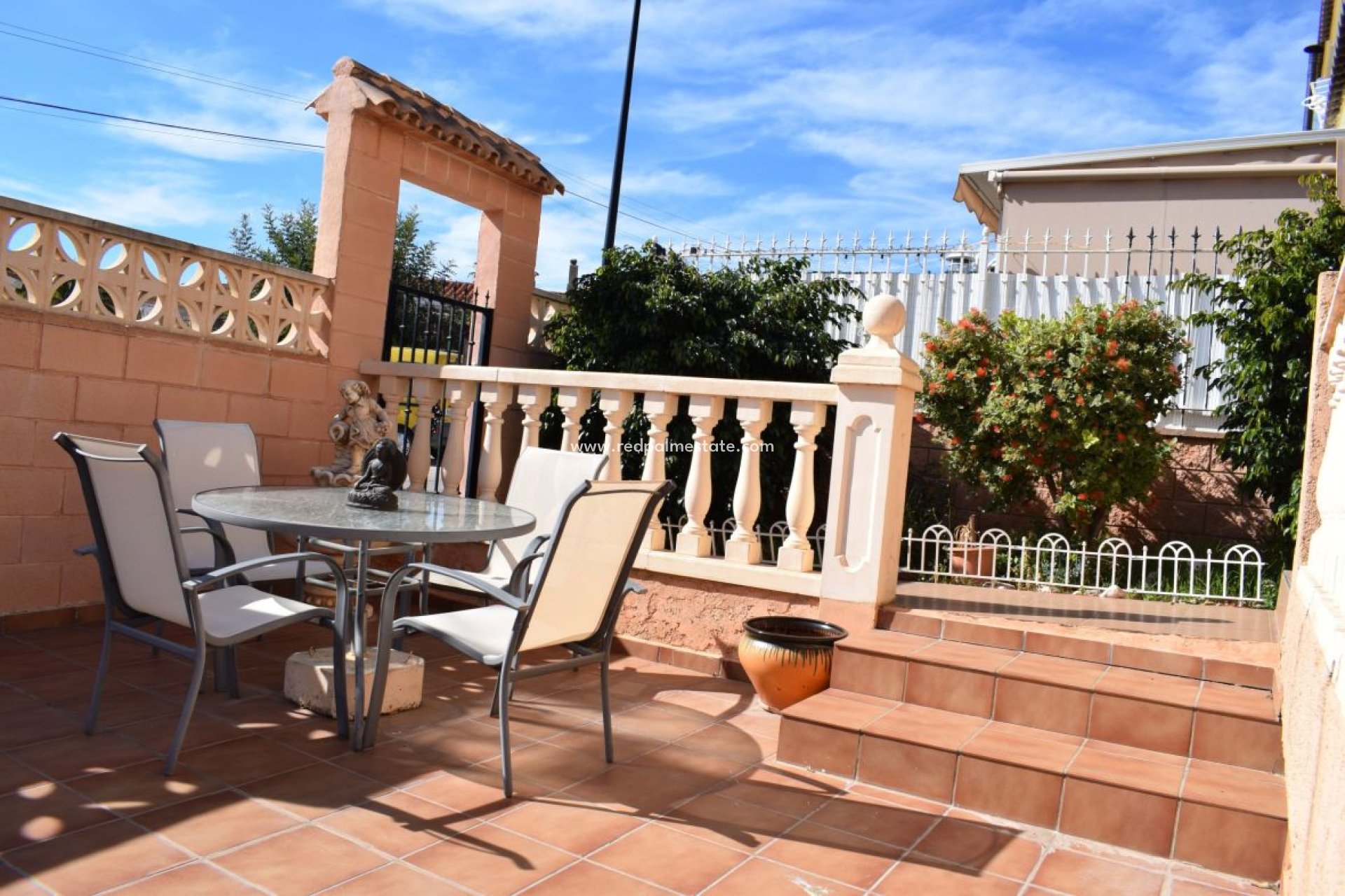 Herverkoop - Bungalow -
La Nucía - Costa Blanca