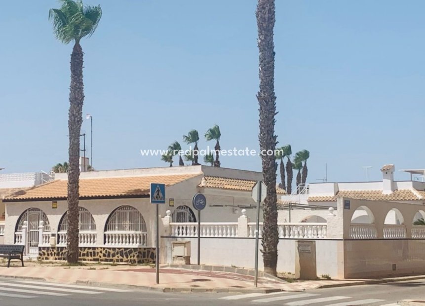 Herverkoop - Bungalow -
Los Alczares - Costa Calida