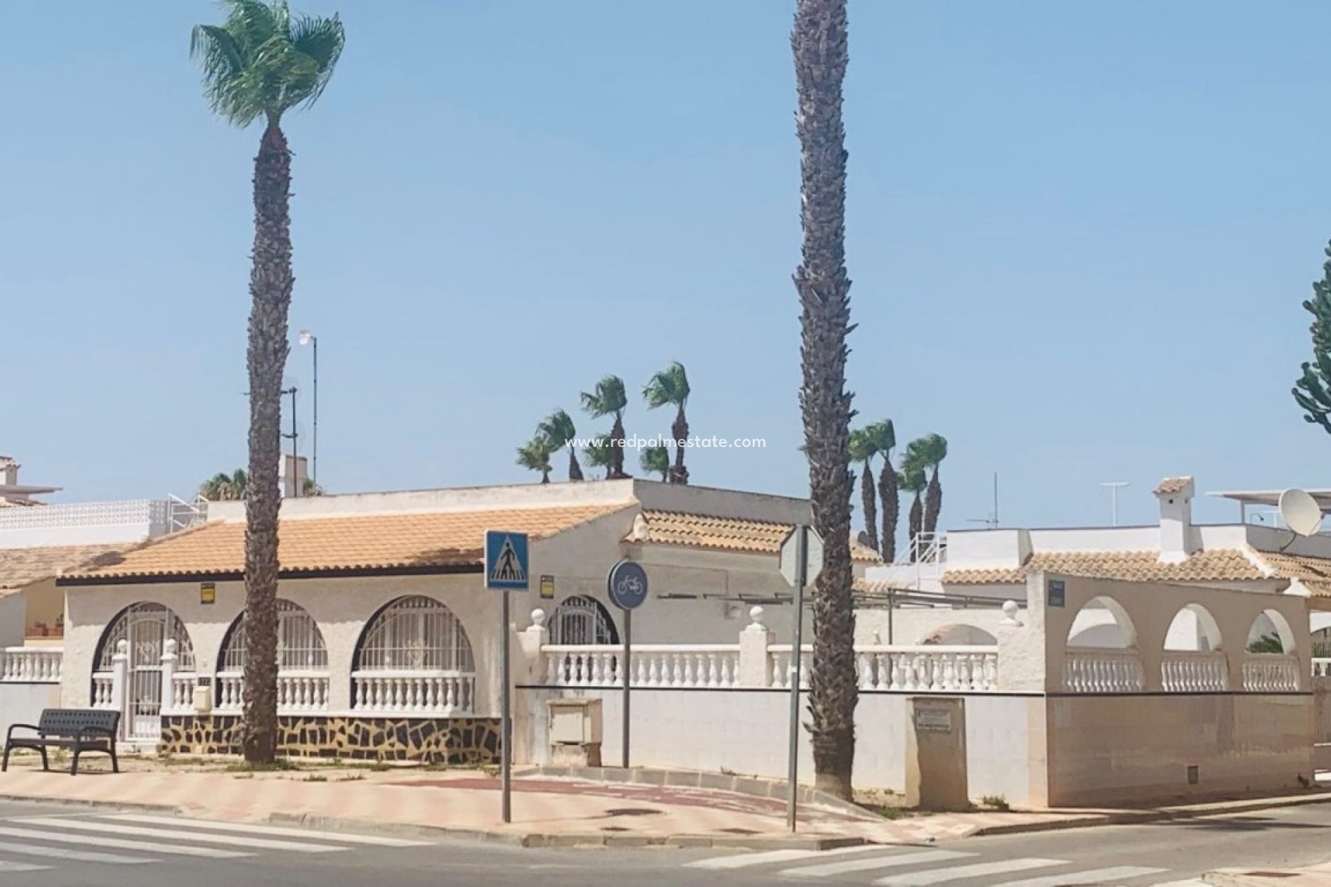 Herverkoop - Bungalow -
Los Alczares - Costa Calida