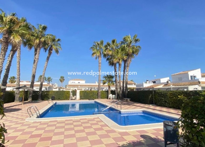 Herverkoop - Bungalow -
Los Alczares - Costa Calida