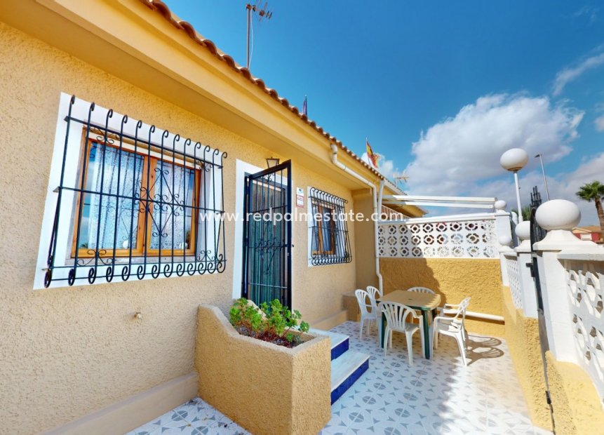 Herverkoop - Bungalow -
Los Alczares - Costa Calida