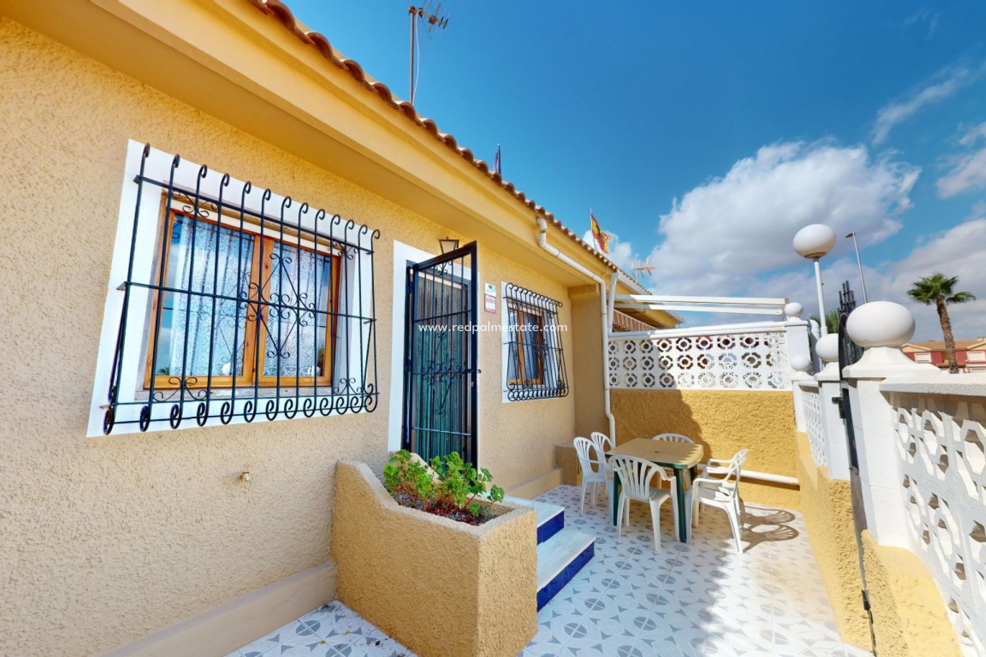 Herverkoop - Bungalow -
Los Alczares - Costa Calida