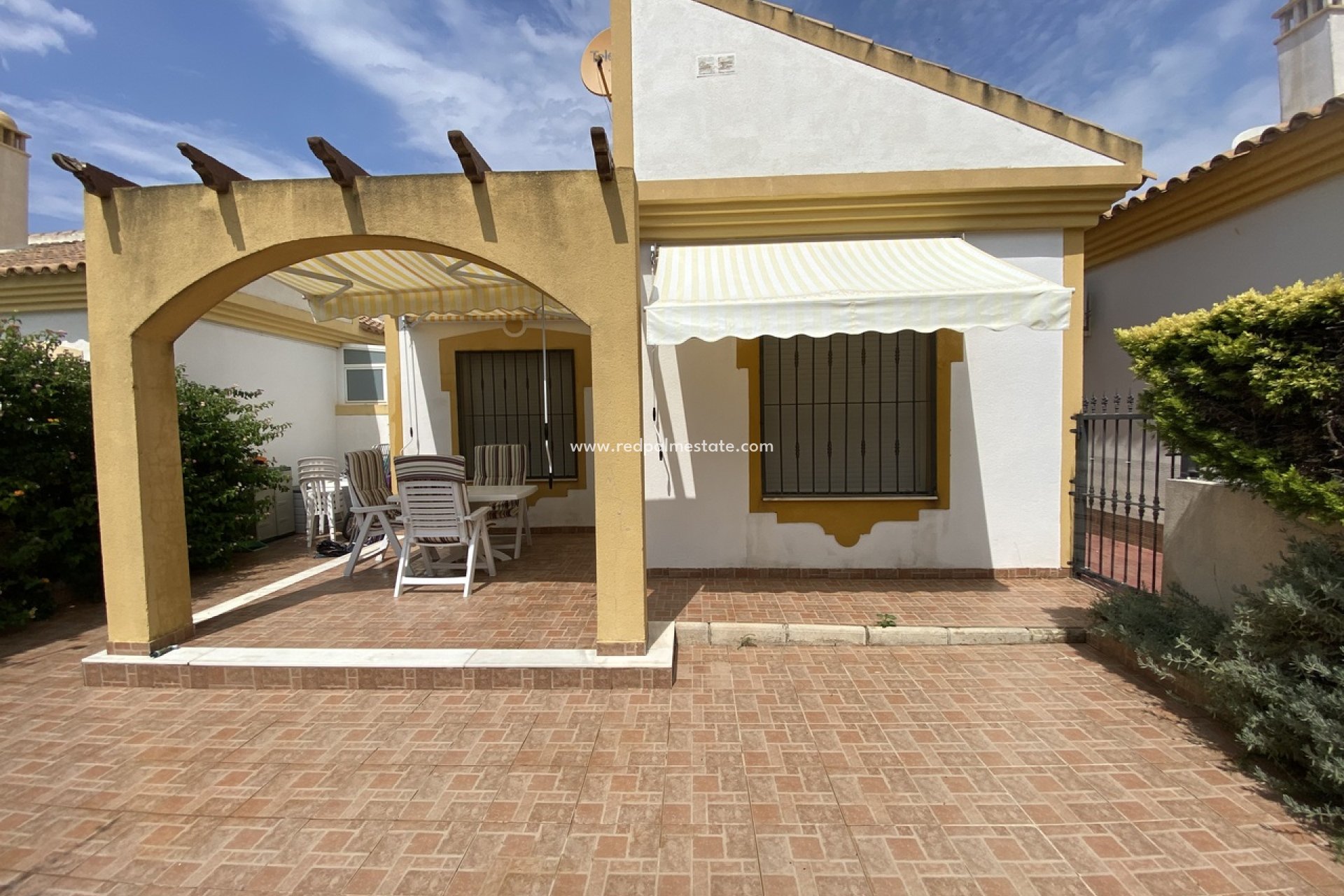 Herverkoop - Bungalow -
Mazarron - Inland