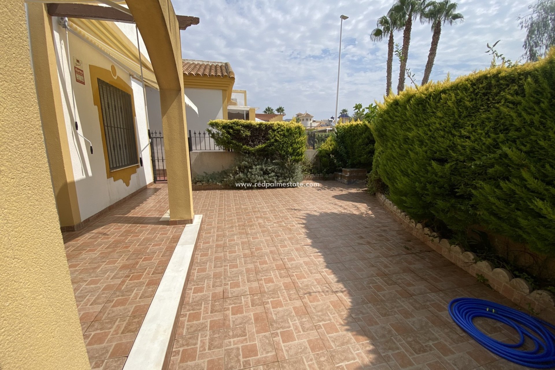 Herverkoop - Bungalow -
Mazarron - Inland