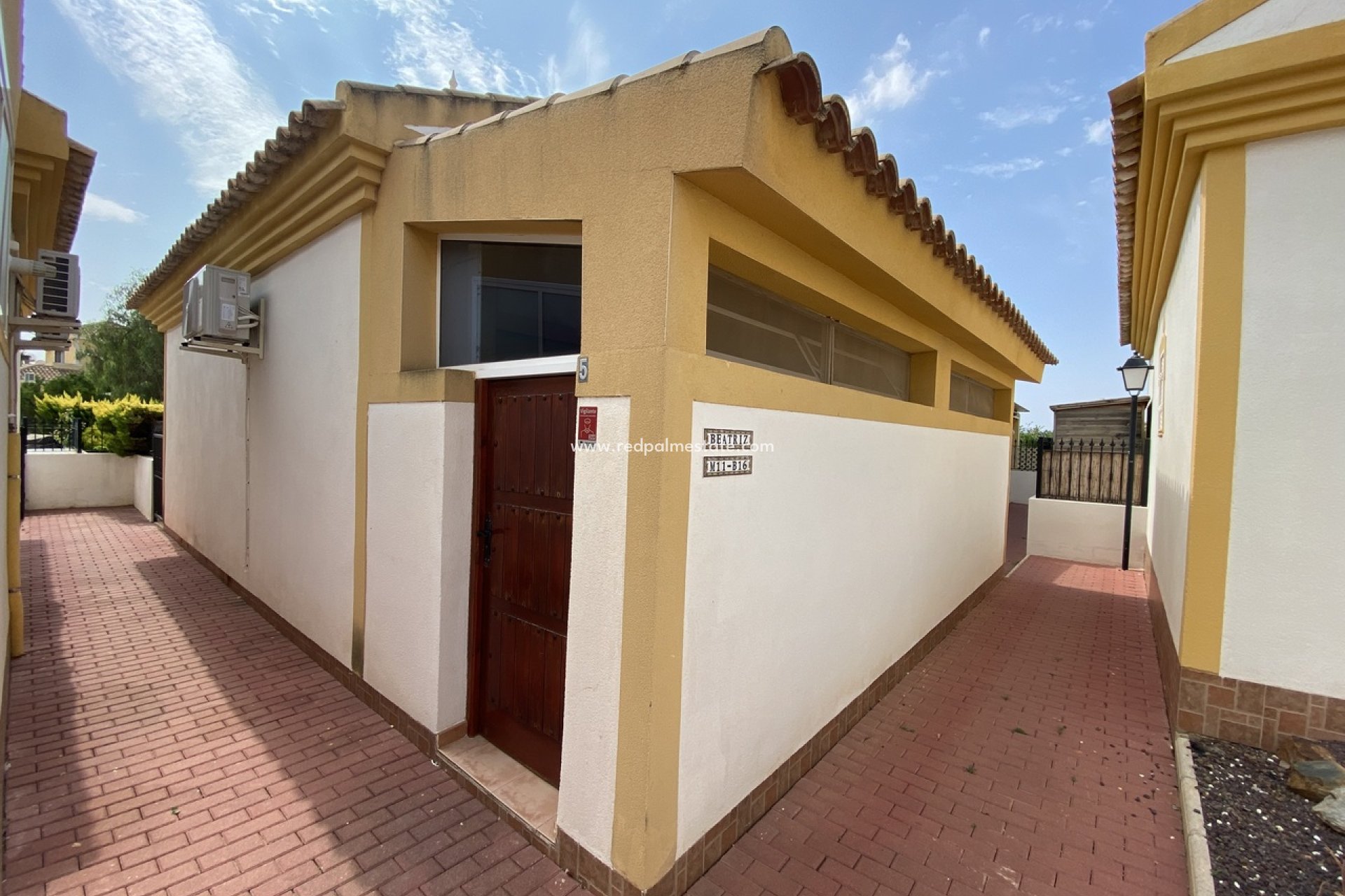 Herverkoop - Bungalow -
Mazarron - Inland