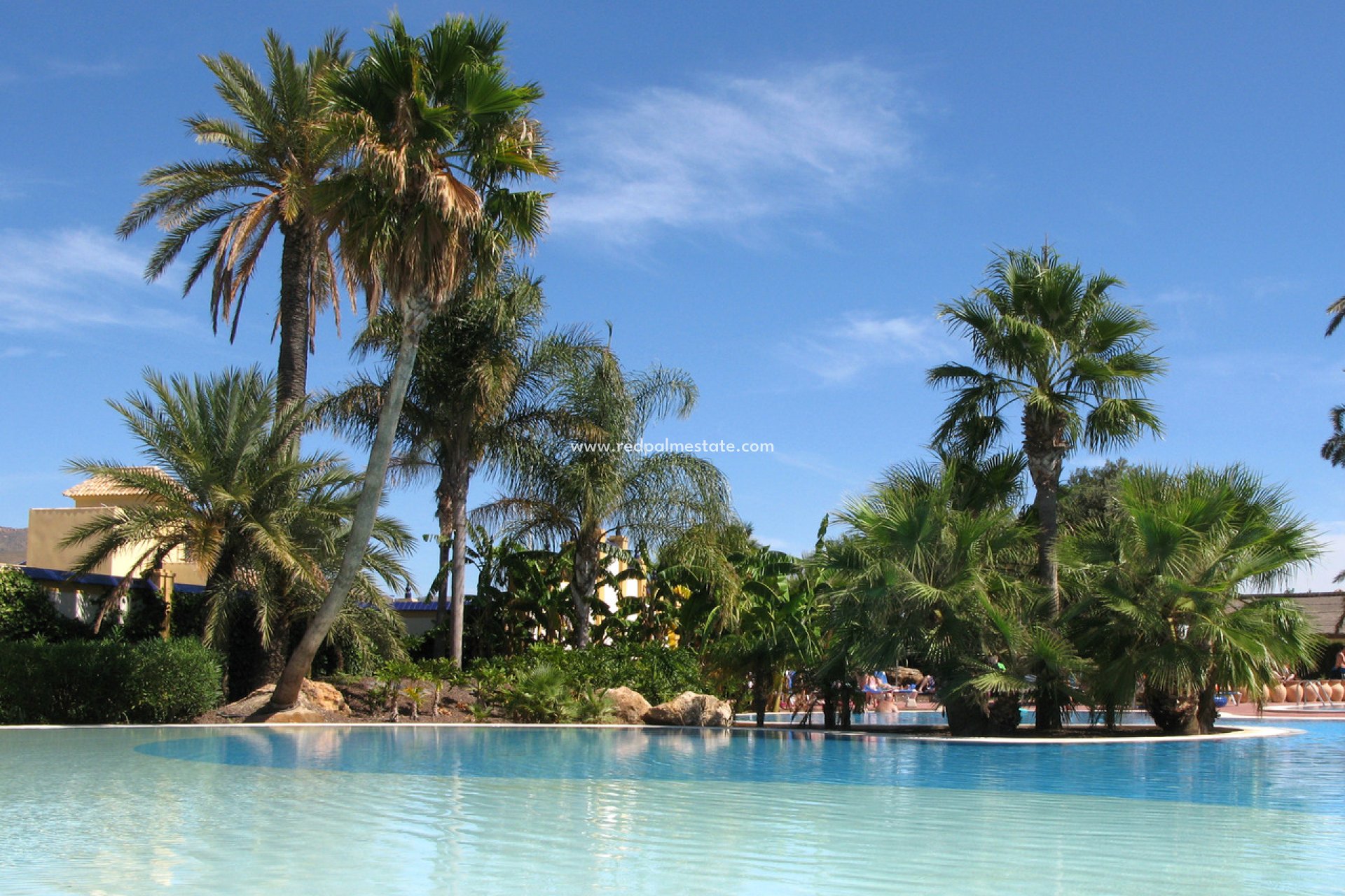 Herverkoop - Bungalow -
Mazarron - Inland