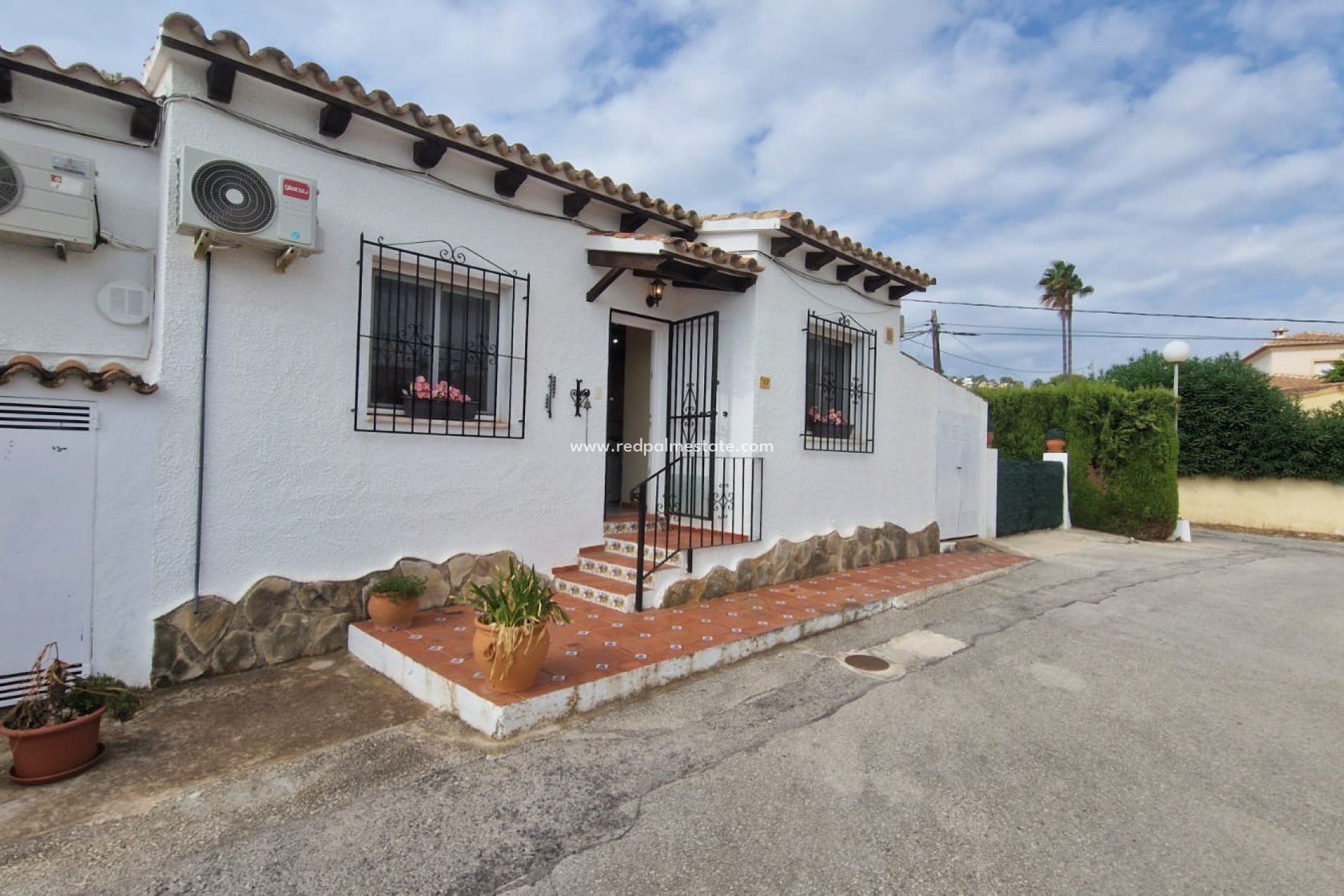 Herverkoop - Bungalow -
Moraira - Costa Blanca