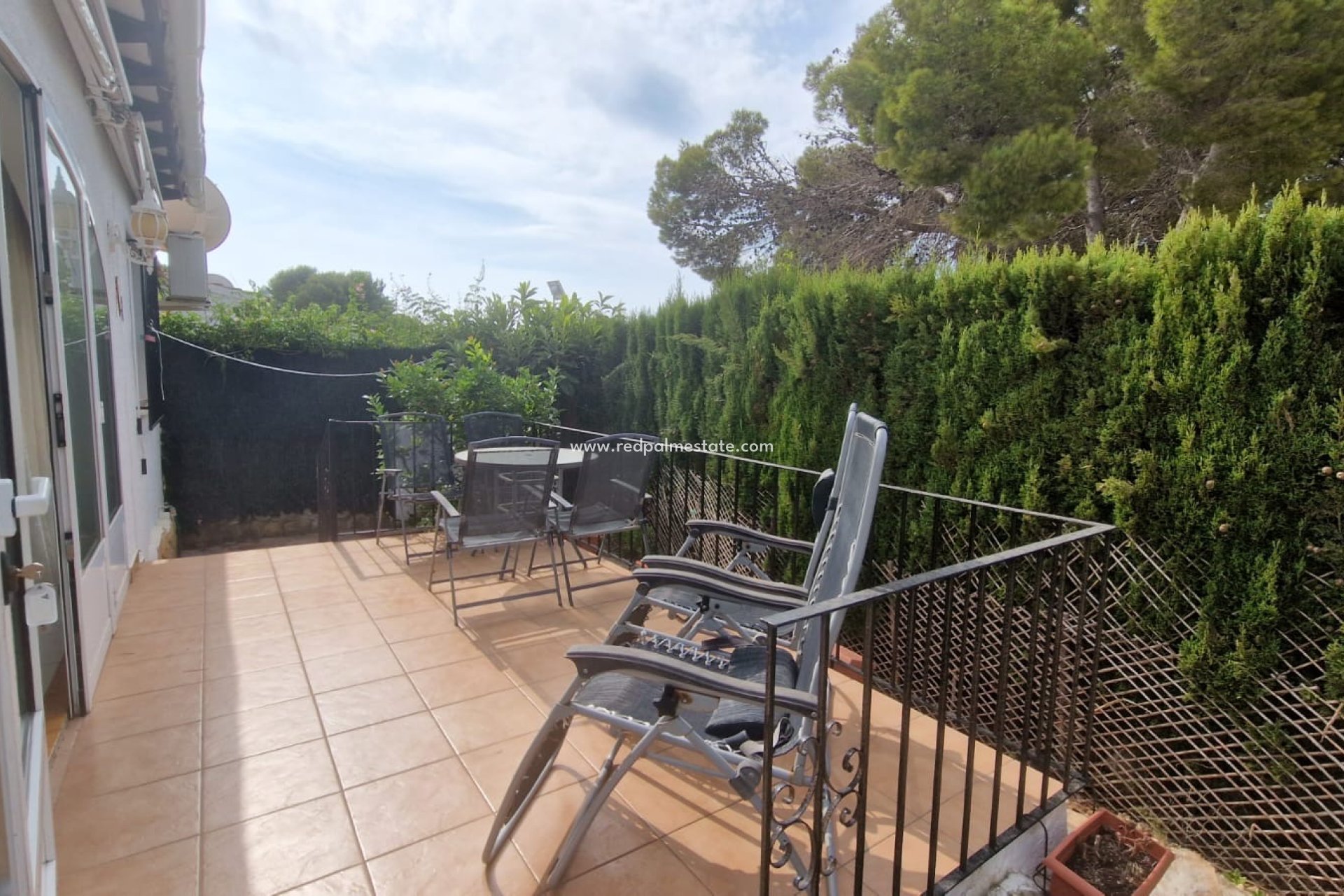 Herverkoop - Bungalow -
Moraira - Costa Blanca