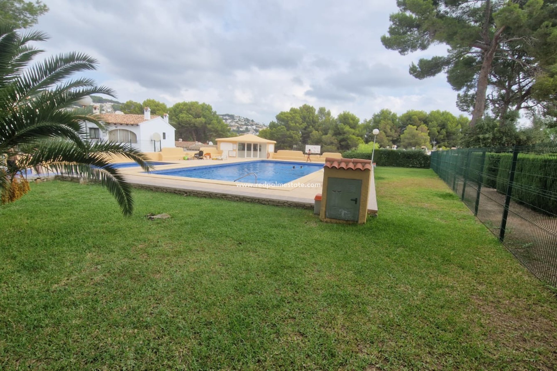 Herverkoop - Bungalow -
Moraira - Costa Blanca