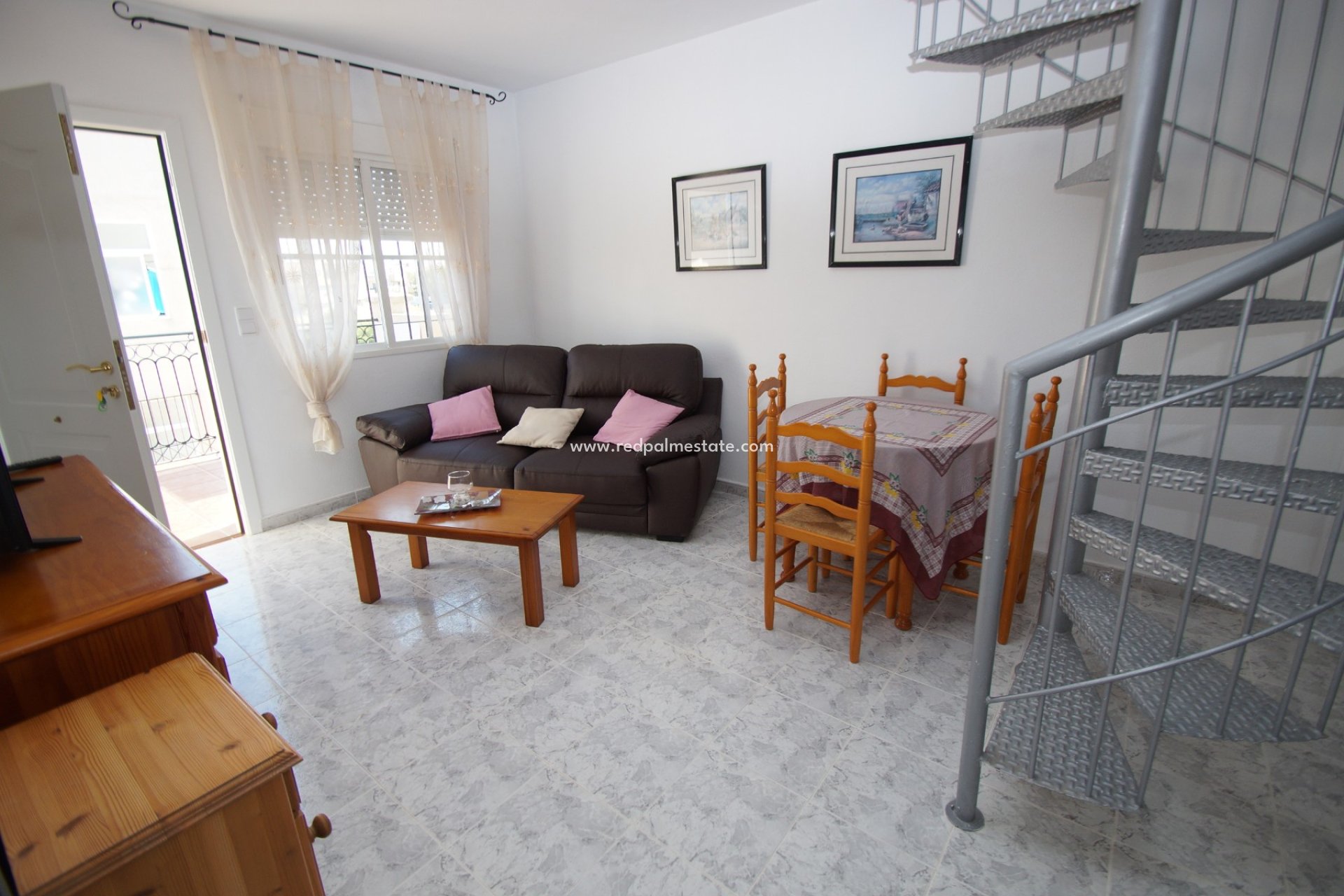 Herverkoop - Bungalow -
Orihuela Costa - Costa Blanca