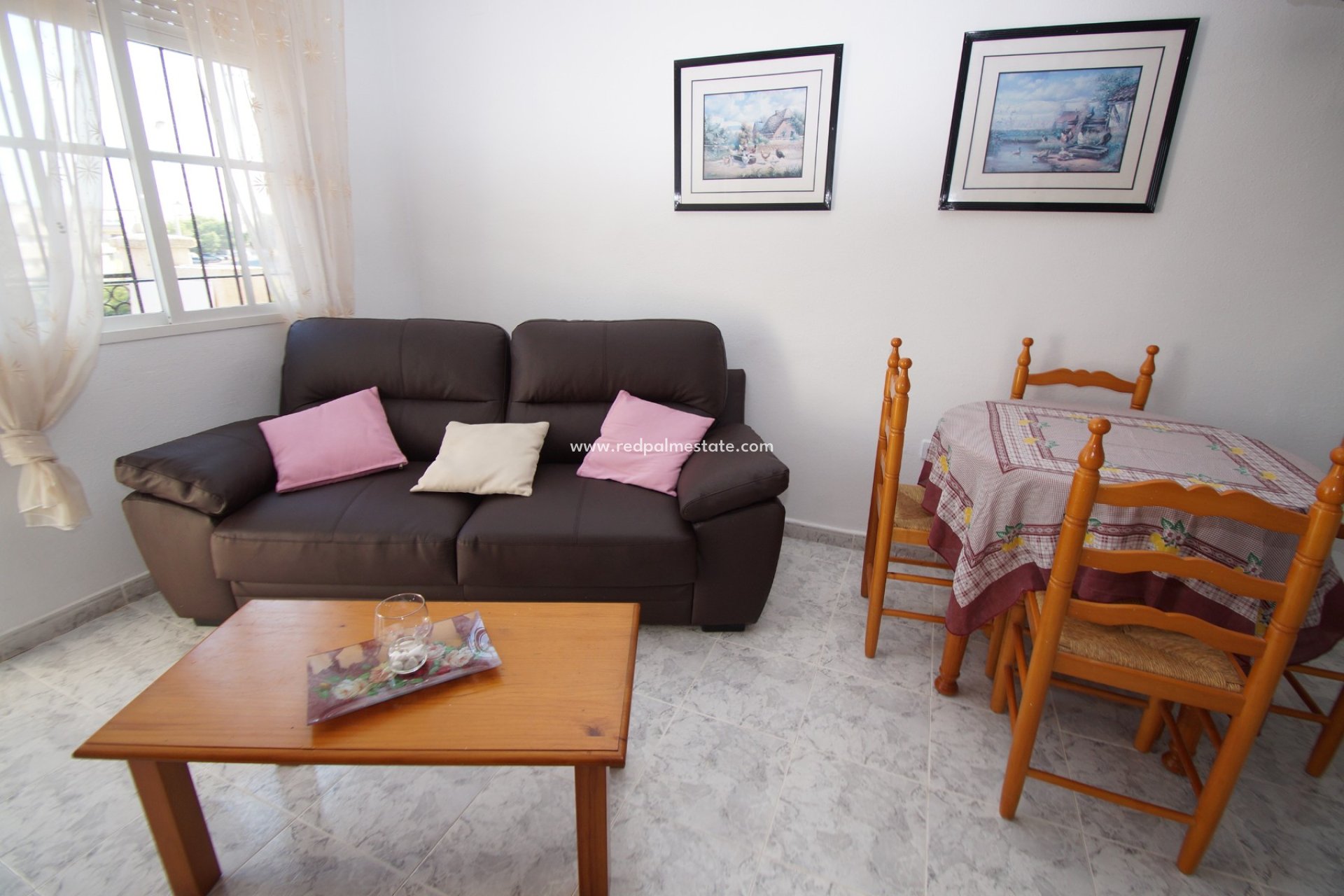 Herverkoop - Bungalow -
Orihuela Costa - Costa Blanca