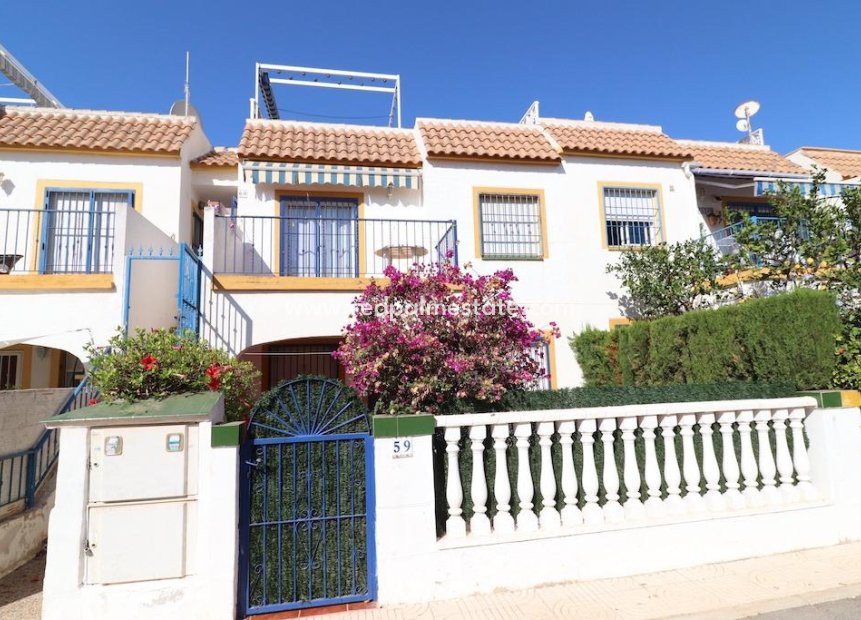 Herverkoop - Bungalow -
Orihuela Costa - Costa Blanca