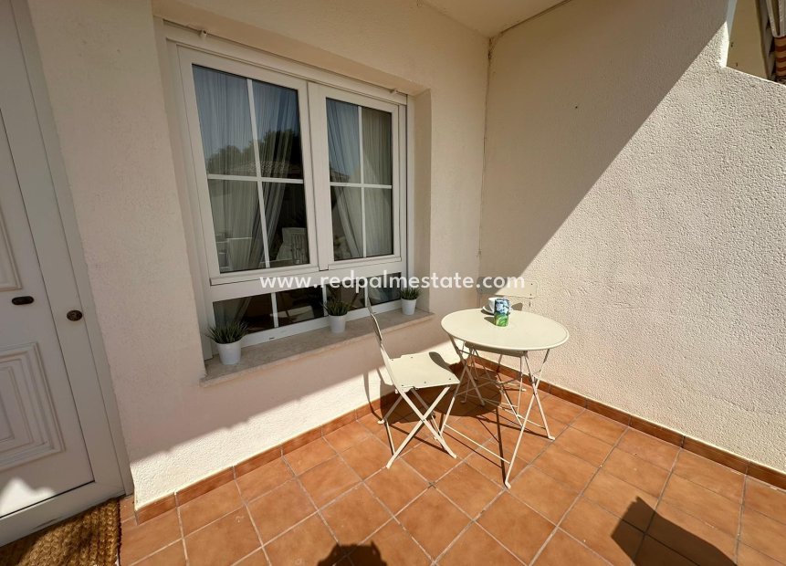 Herverkoop - Bungalow -
Orihuela Costa - Costa Blanca