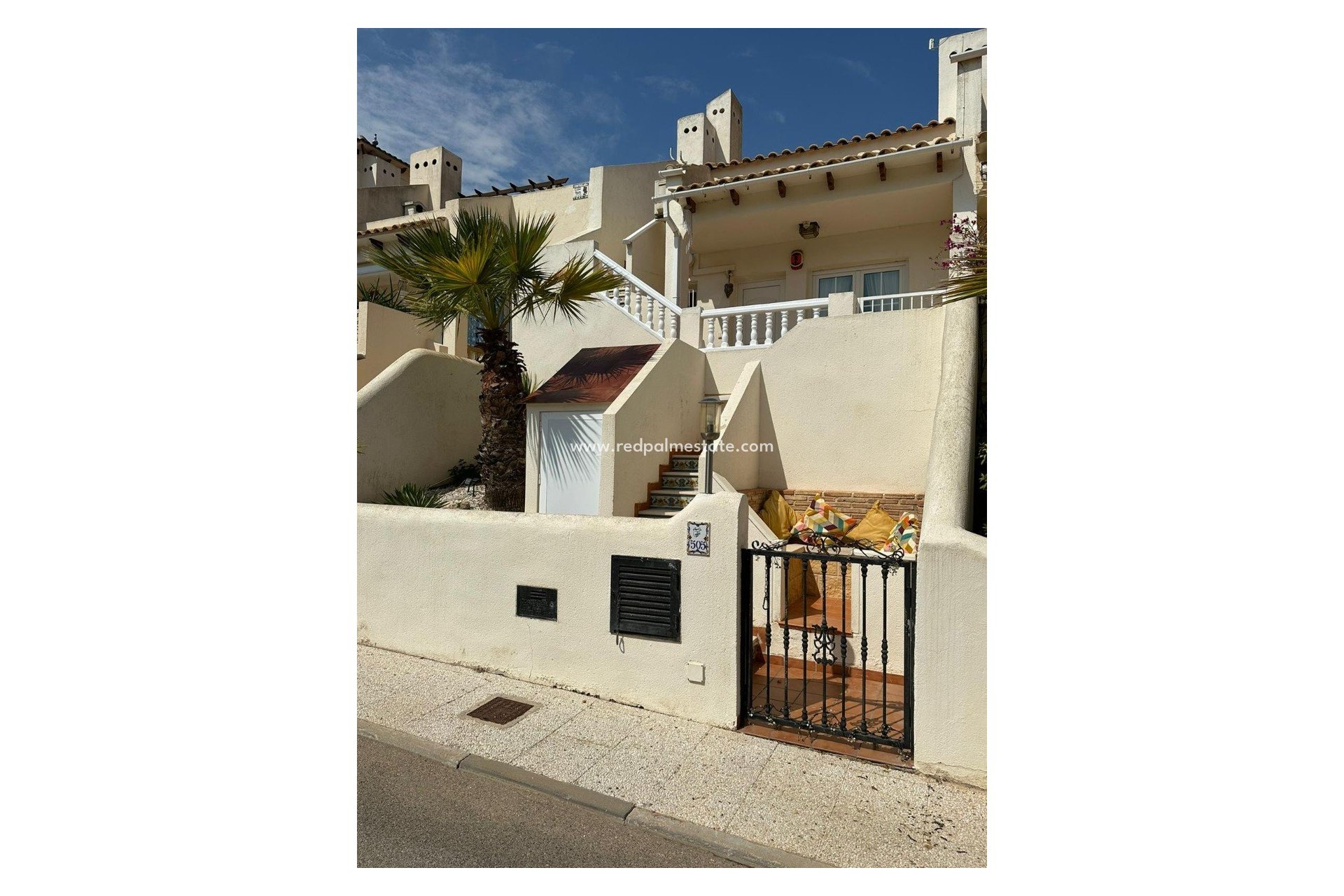 Herverkoop - Bungalow -
Orihuela Costa - Costa Blanca