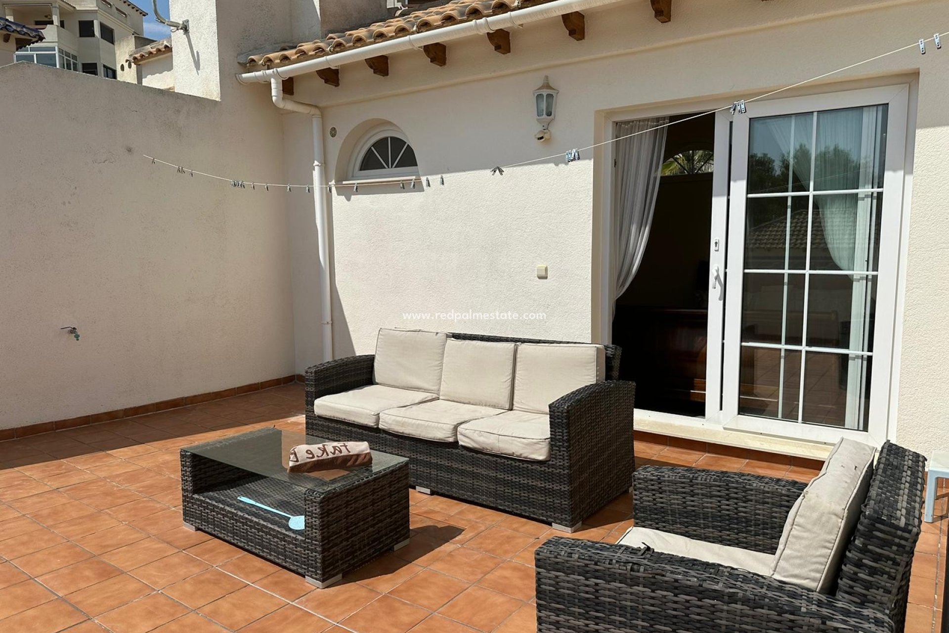 Herverkoop - Bungalow -
Orihuela Costa - Costa Blanca