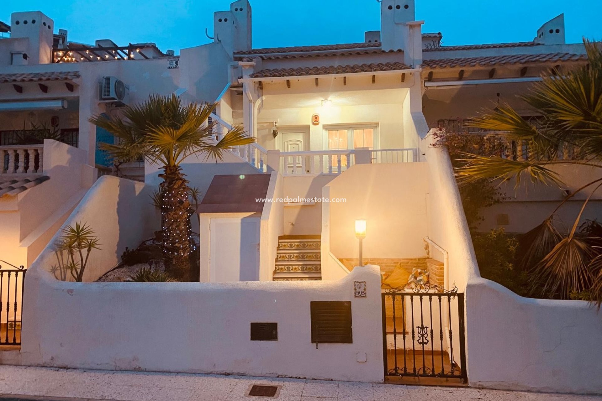 Herverkoop - Bungalow -
Orihuela Costa - Costa Blanca