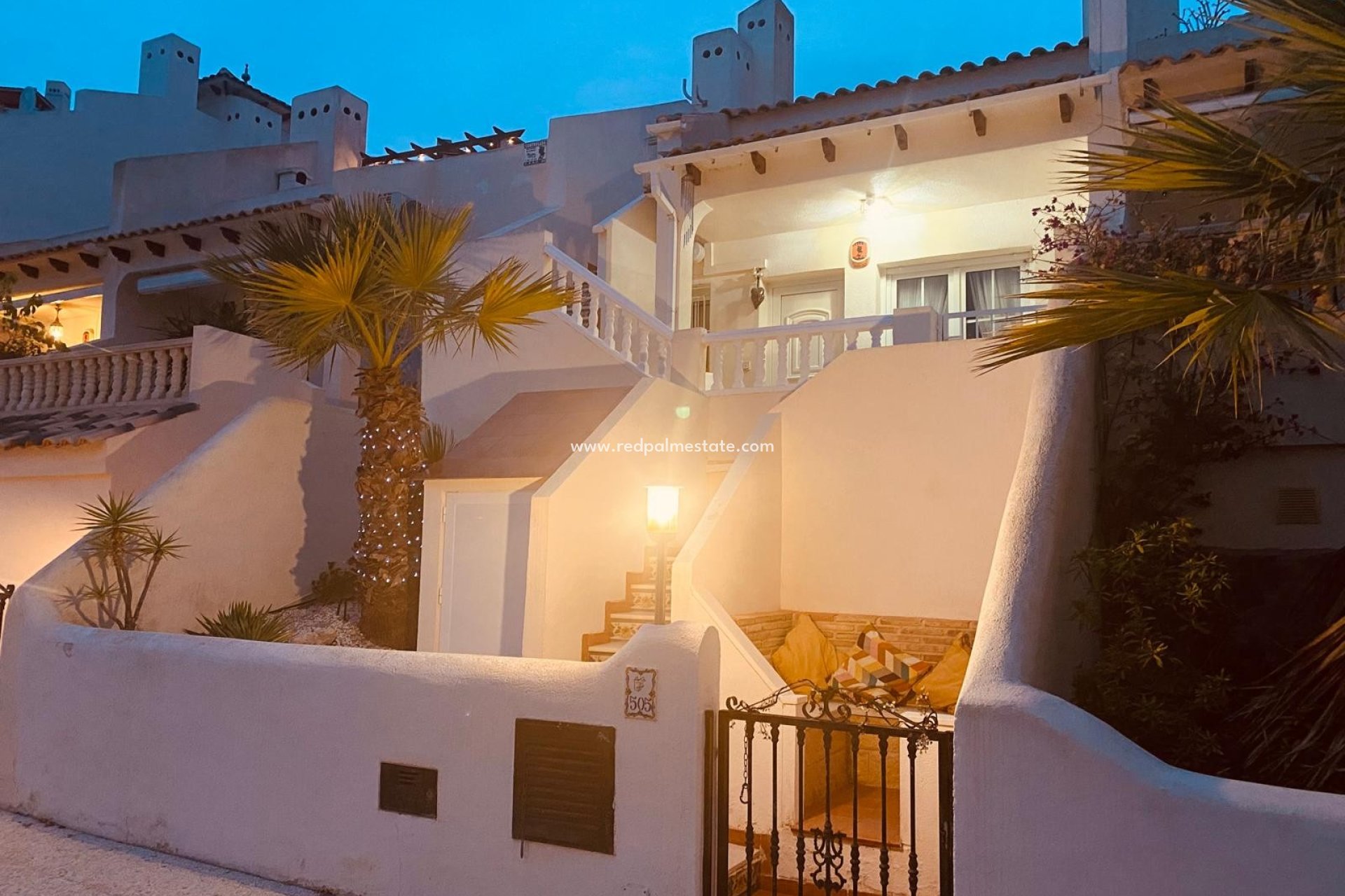 Herverkoop - Bungalow -
Orihuela Costa - Costa Blanca