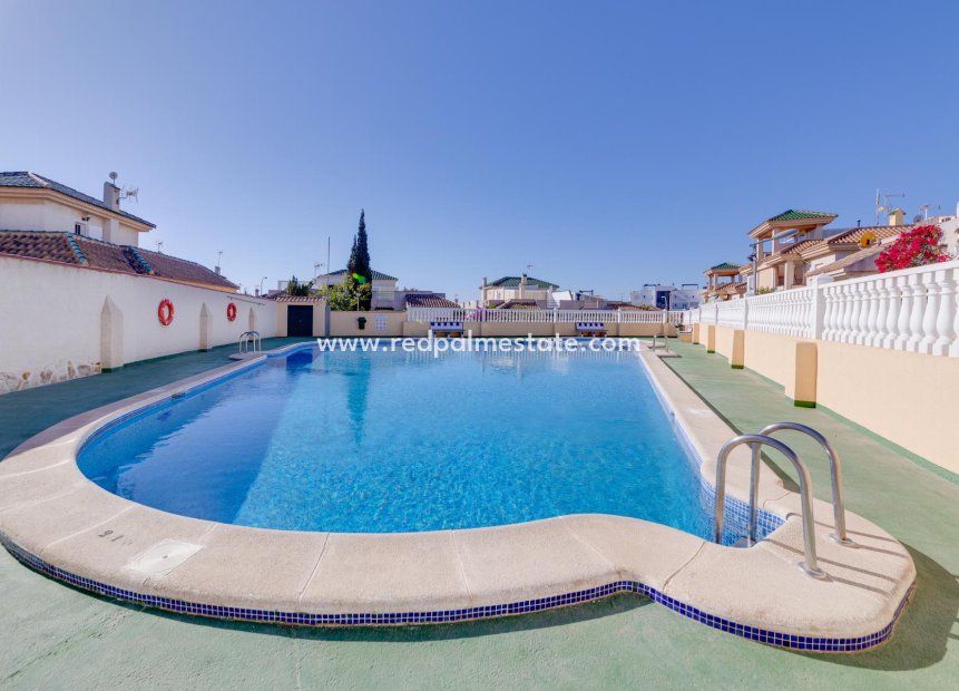 Herverkoop - Bungalow -
Orihuela Costa - Costa Blanca