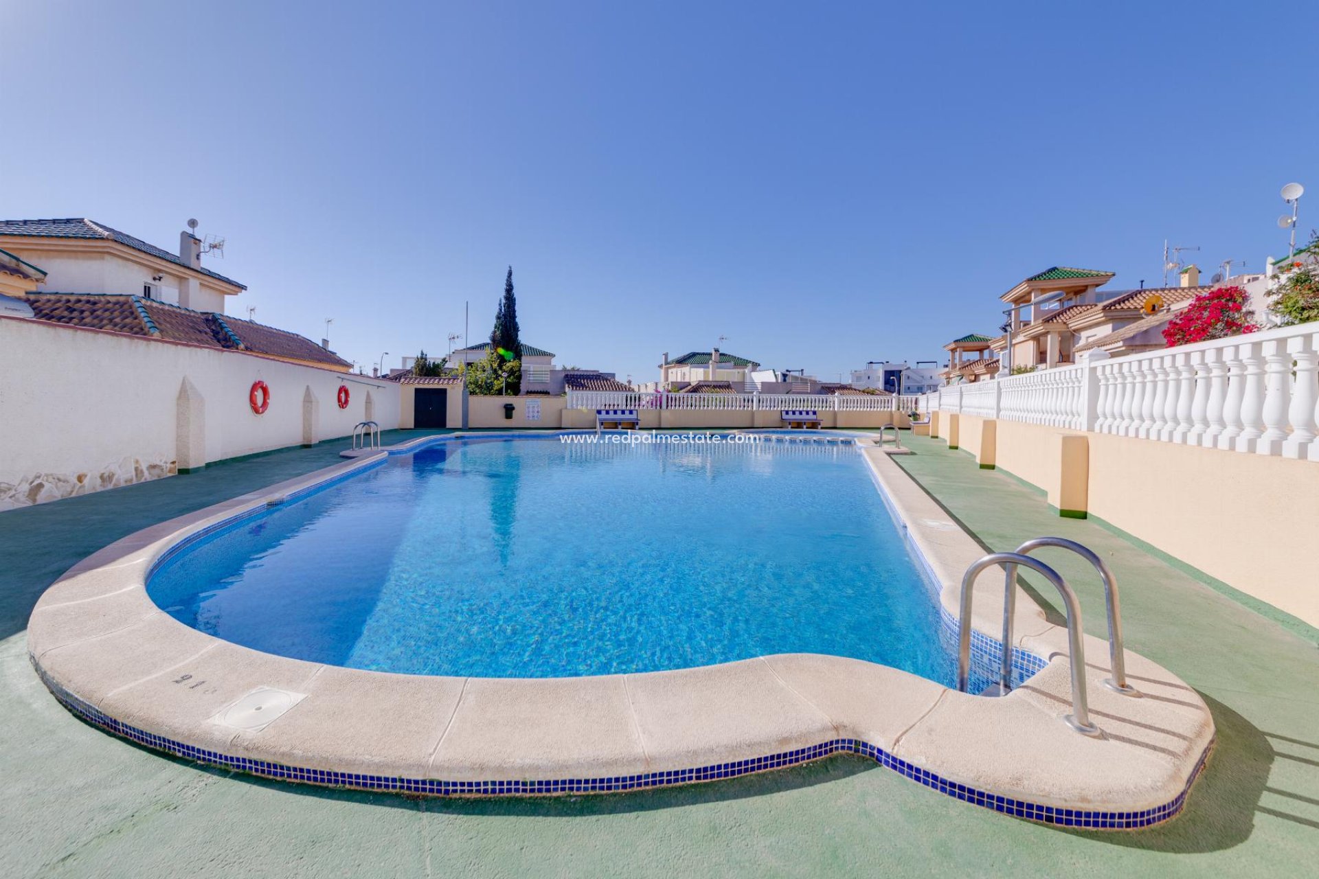 Herverkoop - Bungalow -
Orihuela Costa - Costa Blanca