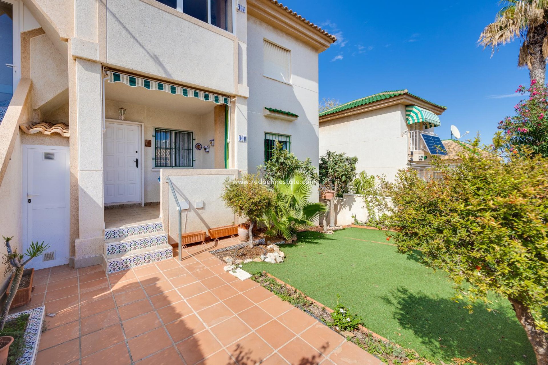 Herverkoop - Bungalow -
Orihuela Costa - Costa Blanca