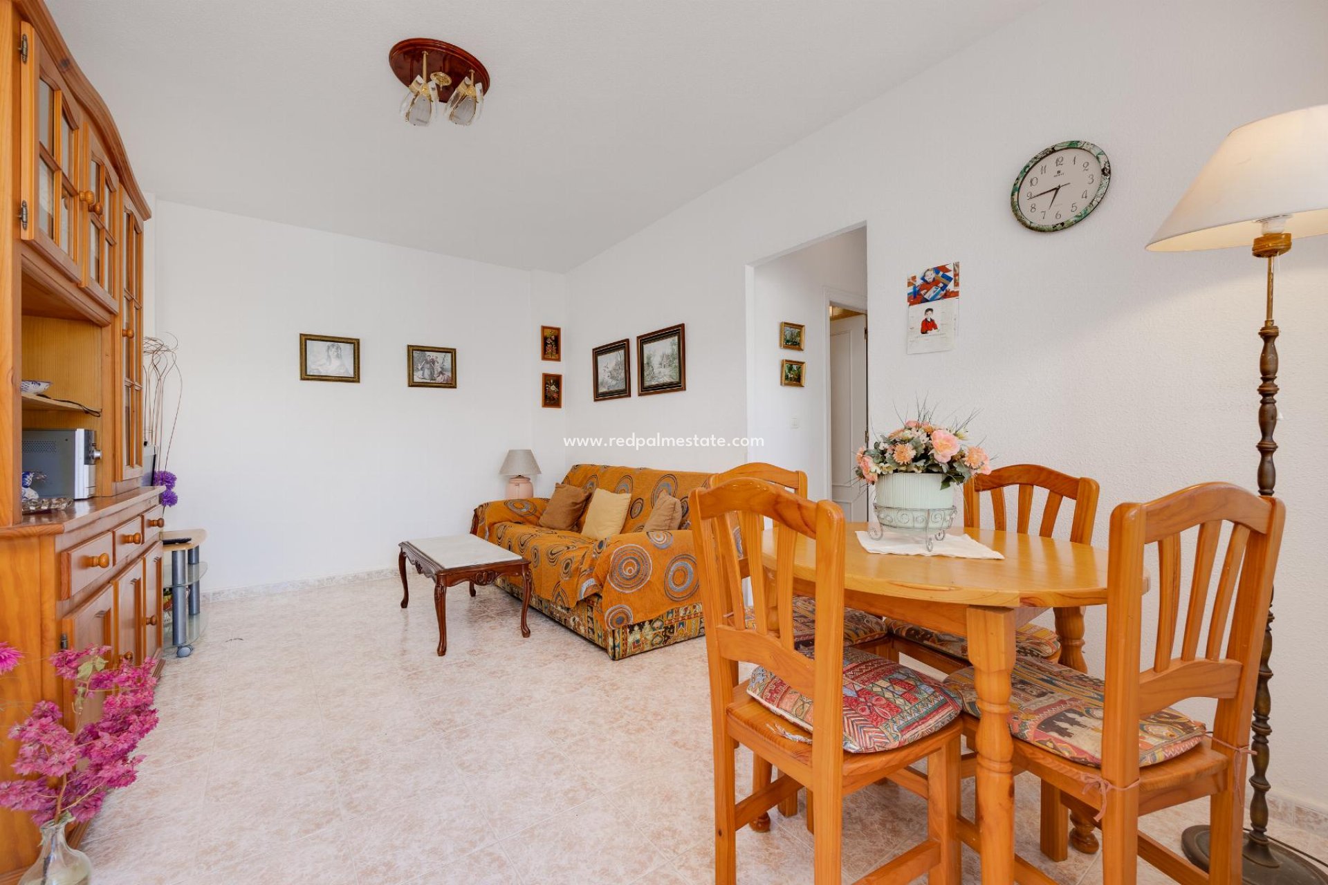 Herverkoop - Bungalow -
Orihuela Costa - Costa Blanca