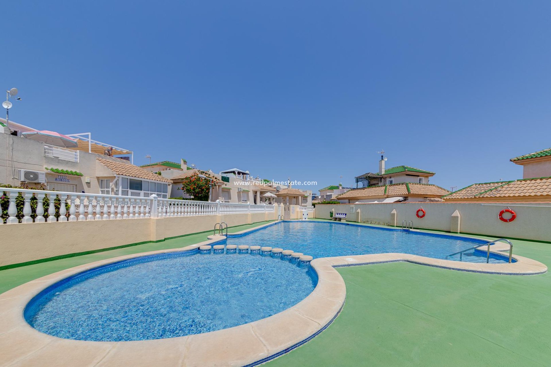 Herverkoop - Bungalow -
Orihuela Costa - Costa Blanca